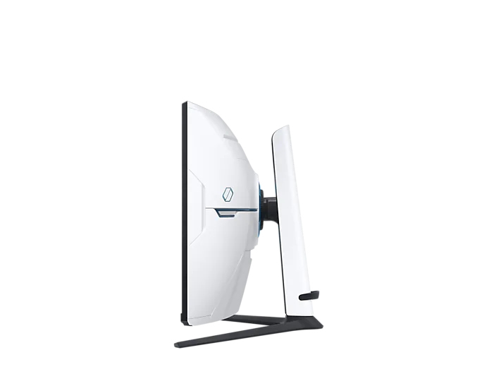 Samsung - Monitor Samsung Odyssey NEO G8 32" G85NB Mini LED 4K 240Hz 1ms FreeSync Premium Pro