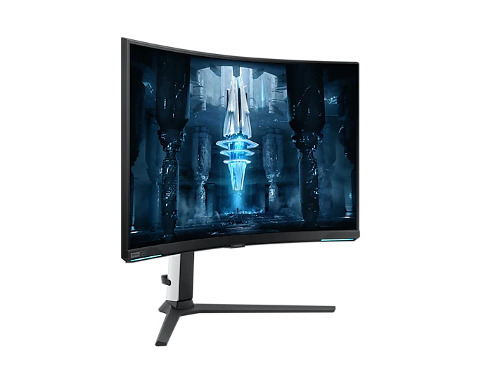 Samsung - Monitor Samsung Odyssey NEO G8 32" G85NB Mini LED 4K 240Hz 1ms FreeSync Premium Pro