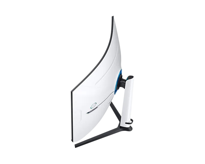 Samsung - Monitor Samsung Odyssey NEO G8 32" G85NB Mini LED 4K 240Hz 1ms FreeSync Premium Pro