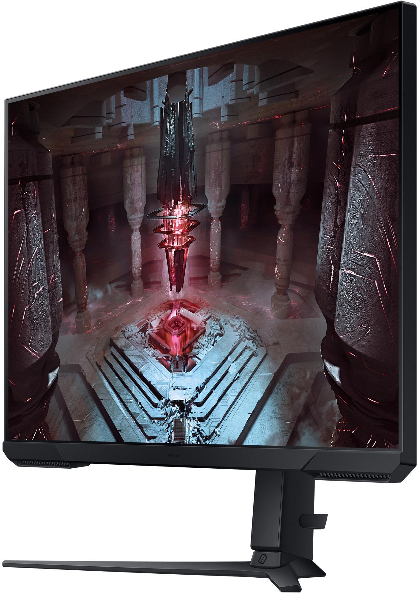 Samsung - Monitor Samsung Odyssey G5 32" G51C VA QHD 165Hz 1ms FreeSync Premium