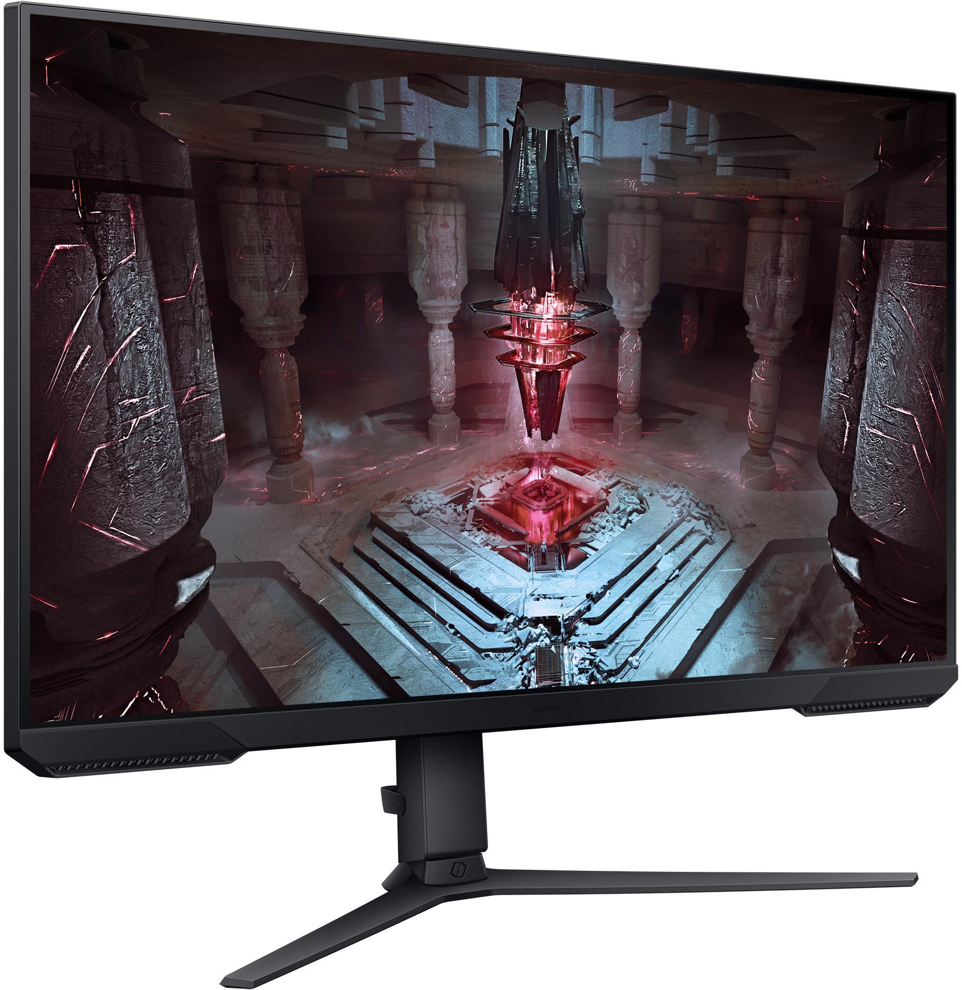 Samsung - Monitor Samsung Odyssey G5 32" G51C VA QHD 165Hz 1ms FreeSync Premium