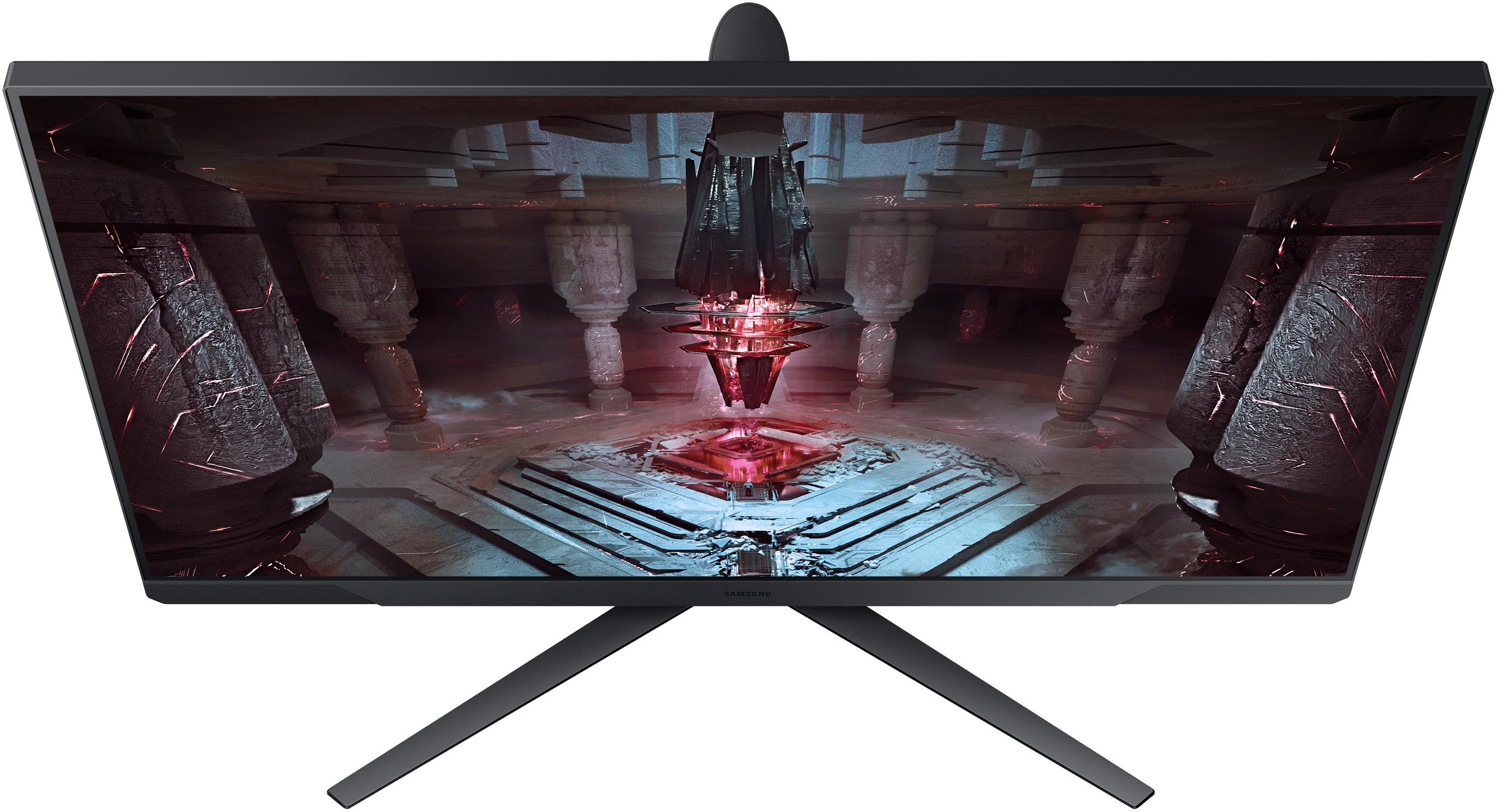 Samsung - Monitor Samsung Odyssey G5 32" G51C VA QHD 165Hz 1ms FreeSync Premium