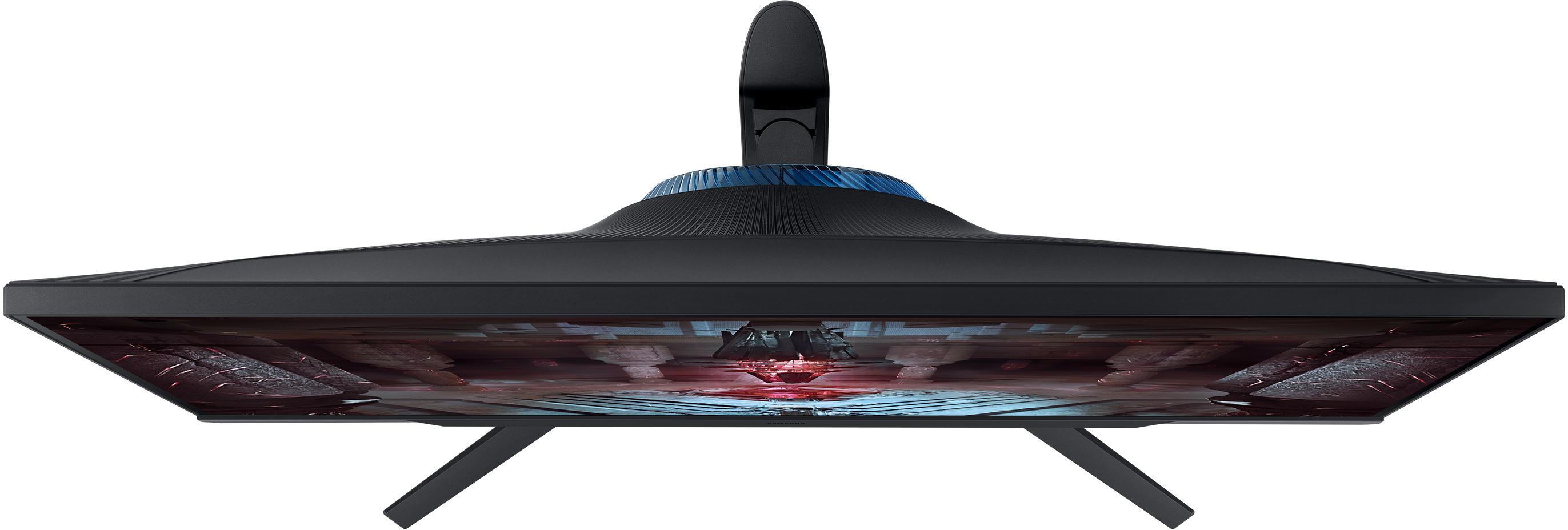 Samsung - Monitor Samsung Odyssey G5 32" G51C VA QHD 165Hz 1ms FreeSync Premium