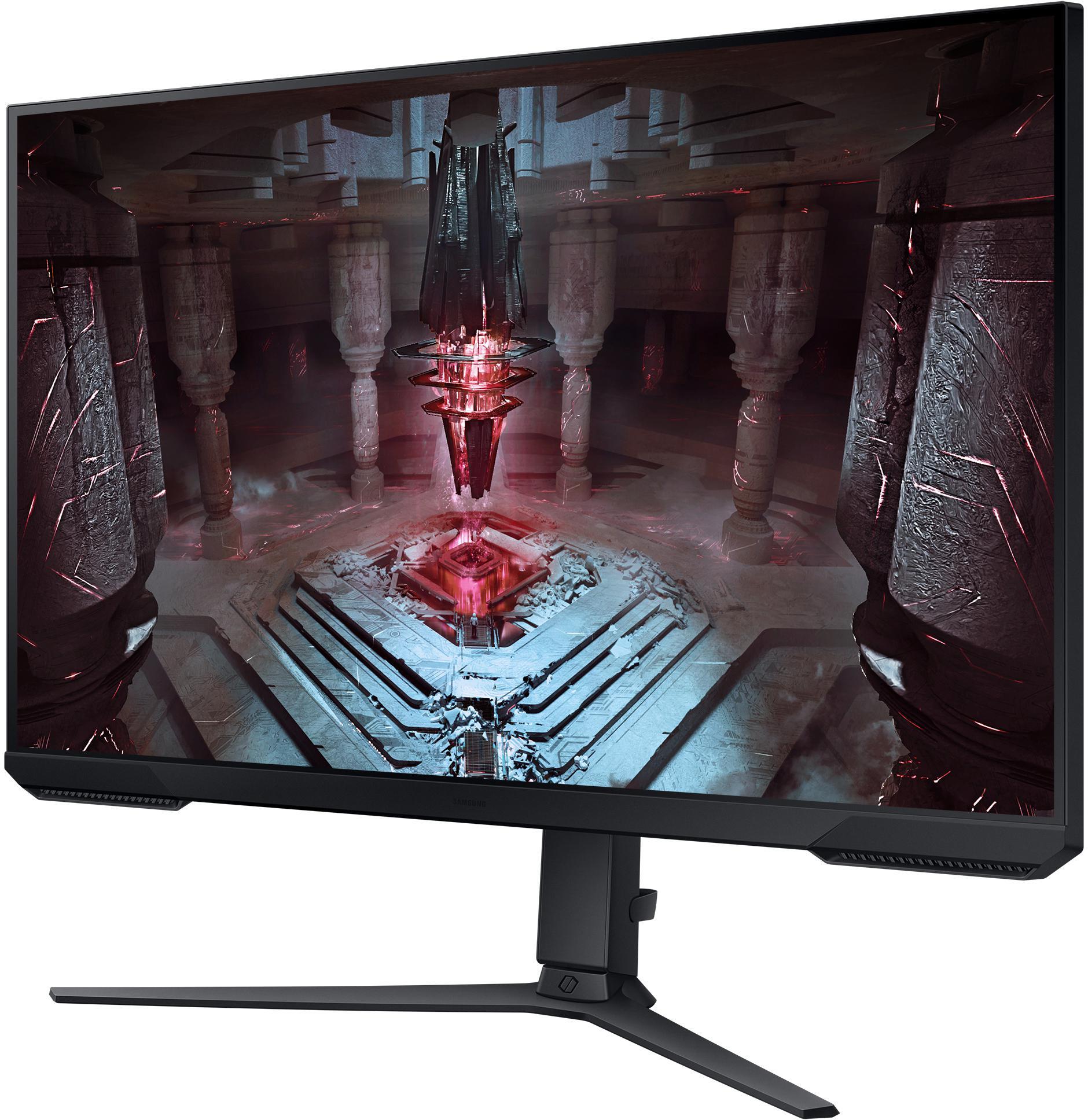 Samsung - Monitor Samsung Odyssey G5 32" G51C VA QHD 165Hz 1ms FreeSync Premium