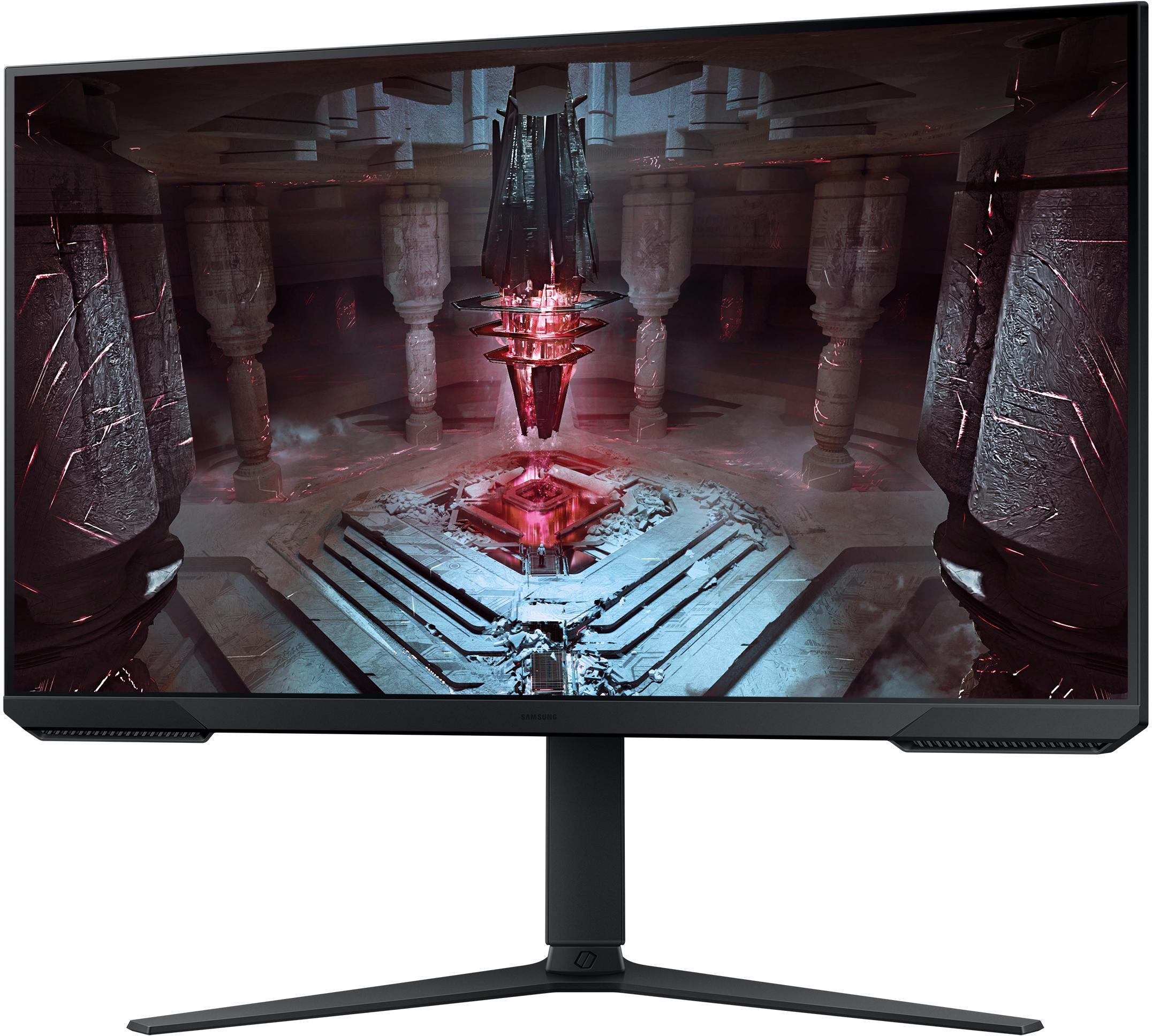 Samsung - Monitor Samsung Odyssey G5 32" G51C VA QHD 165Hz 1ms FreeSync Premium