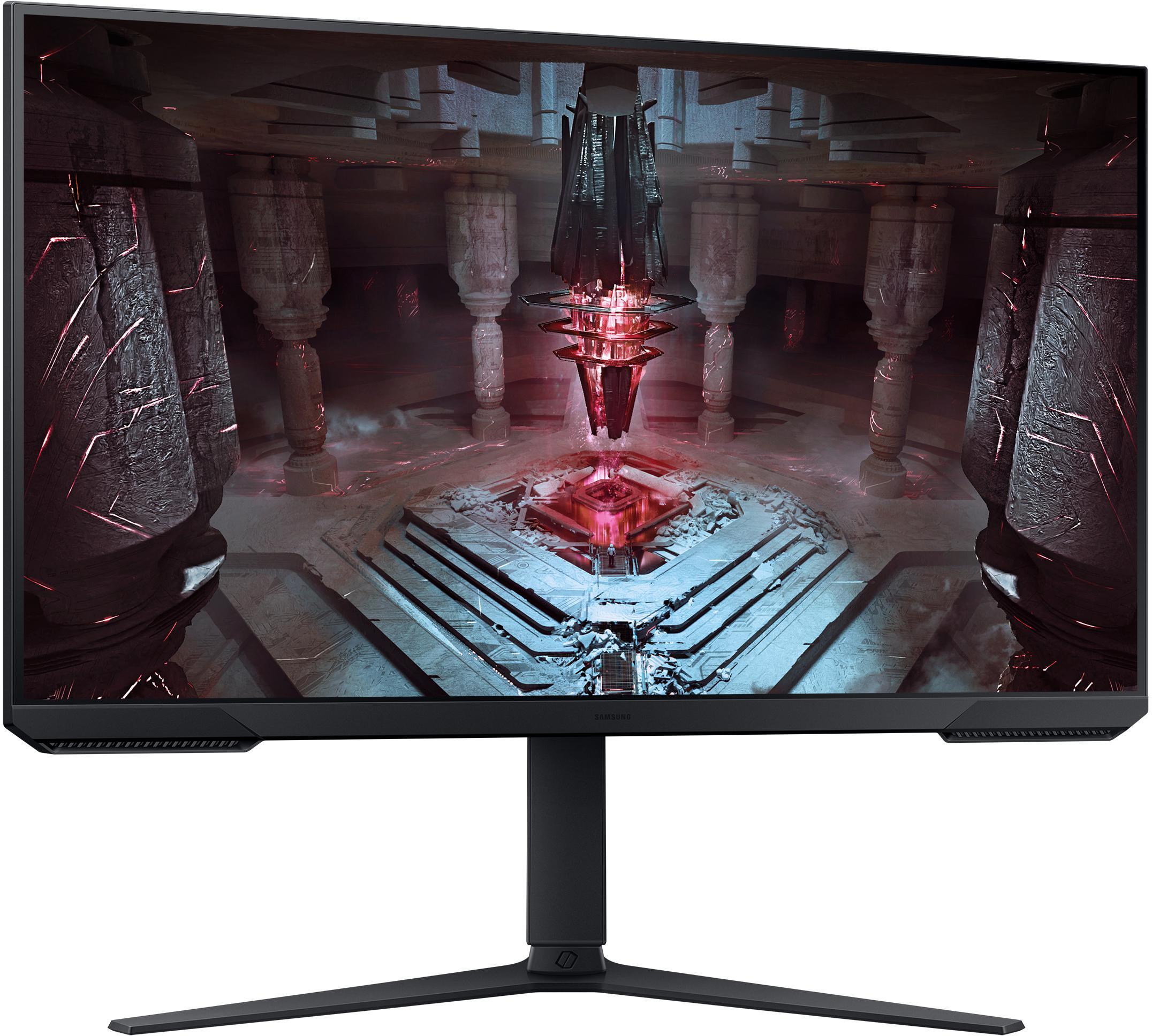 Samsung - Monitor Samsung Odyssey G5 32" G51C VA QHD 165Hz 1ms FreeSync Premium