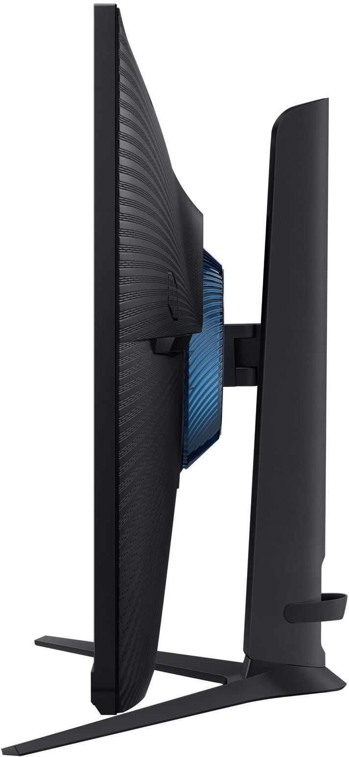 Samsung - Monitor Samsung Odyssey G5 32" G51C VA QHD 165Hz 1ms FreeSync Premium
