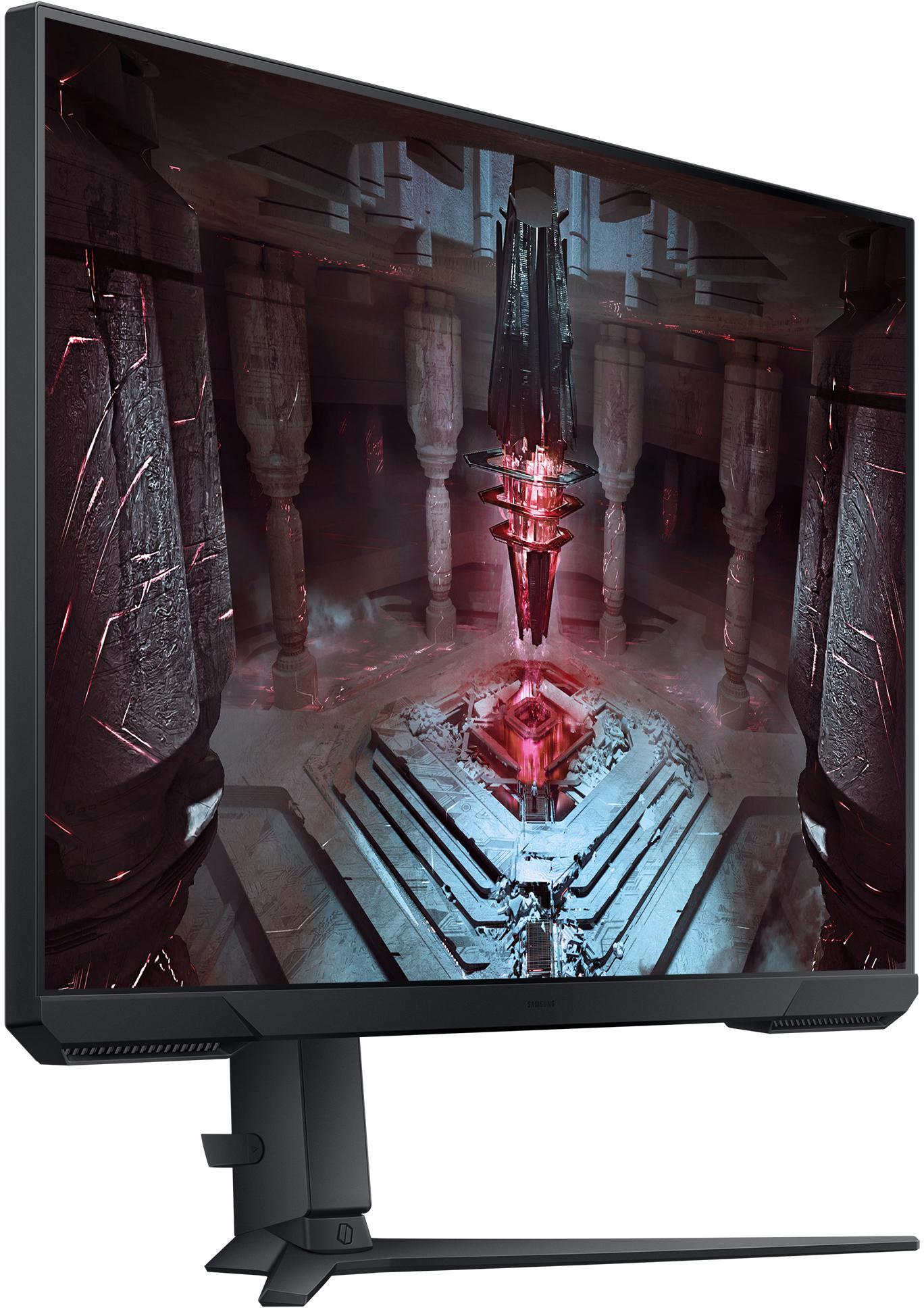 Samsung - Monitor Samsung Odyssey G5 32" G51C VA QHD 165Hz 1ms FreeSync Premium