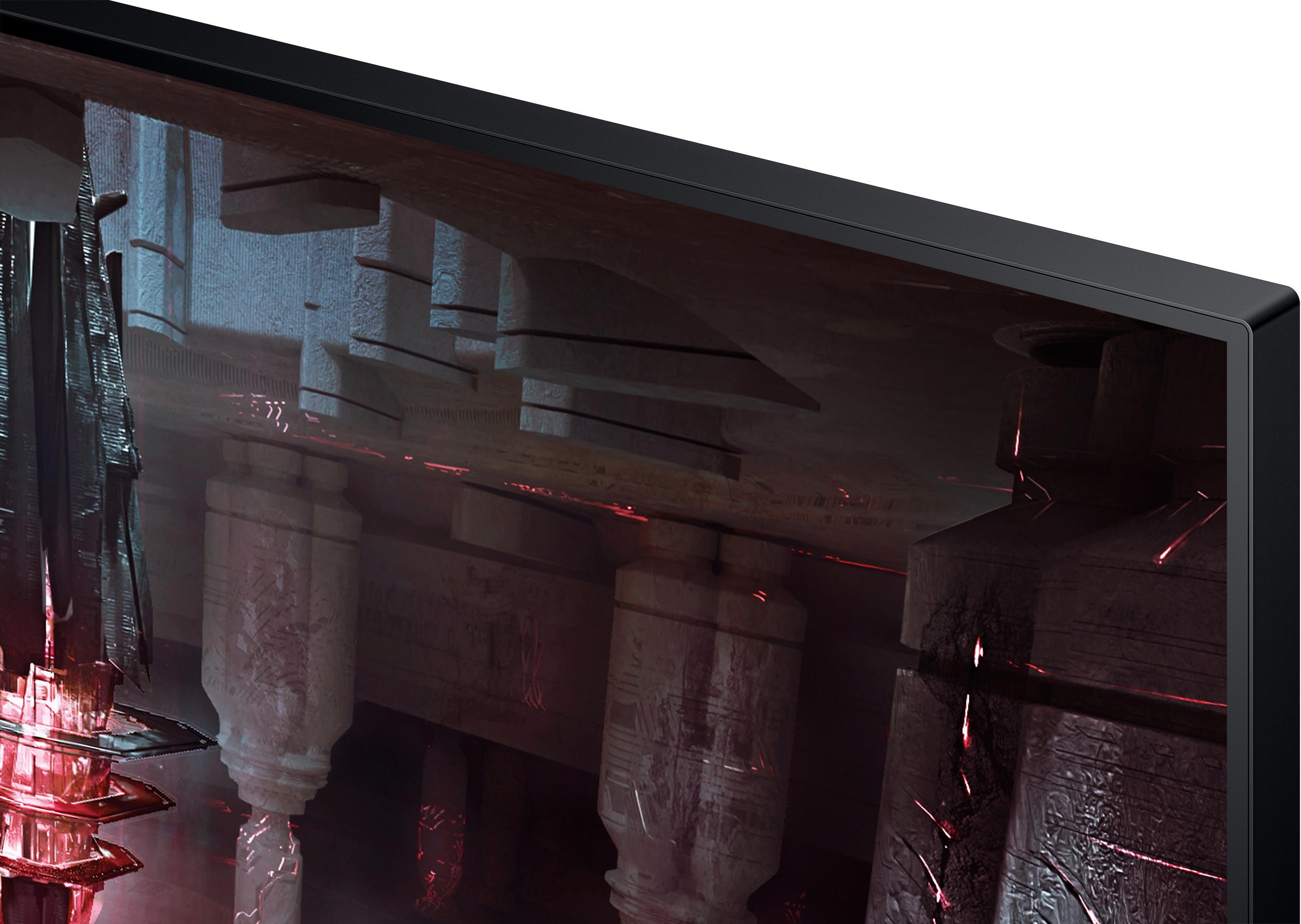 Samsung - Monitor Samsung Odyssey G5 32" G51C VA QHD 165Hz 1ms FreeSync Premium