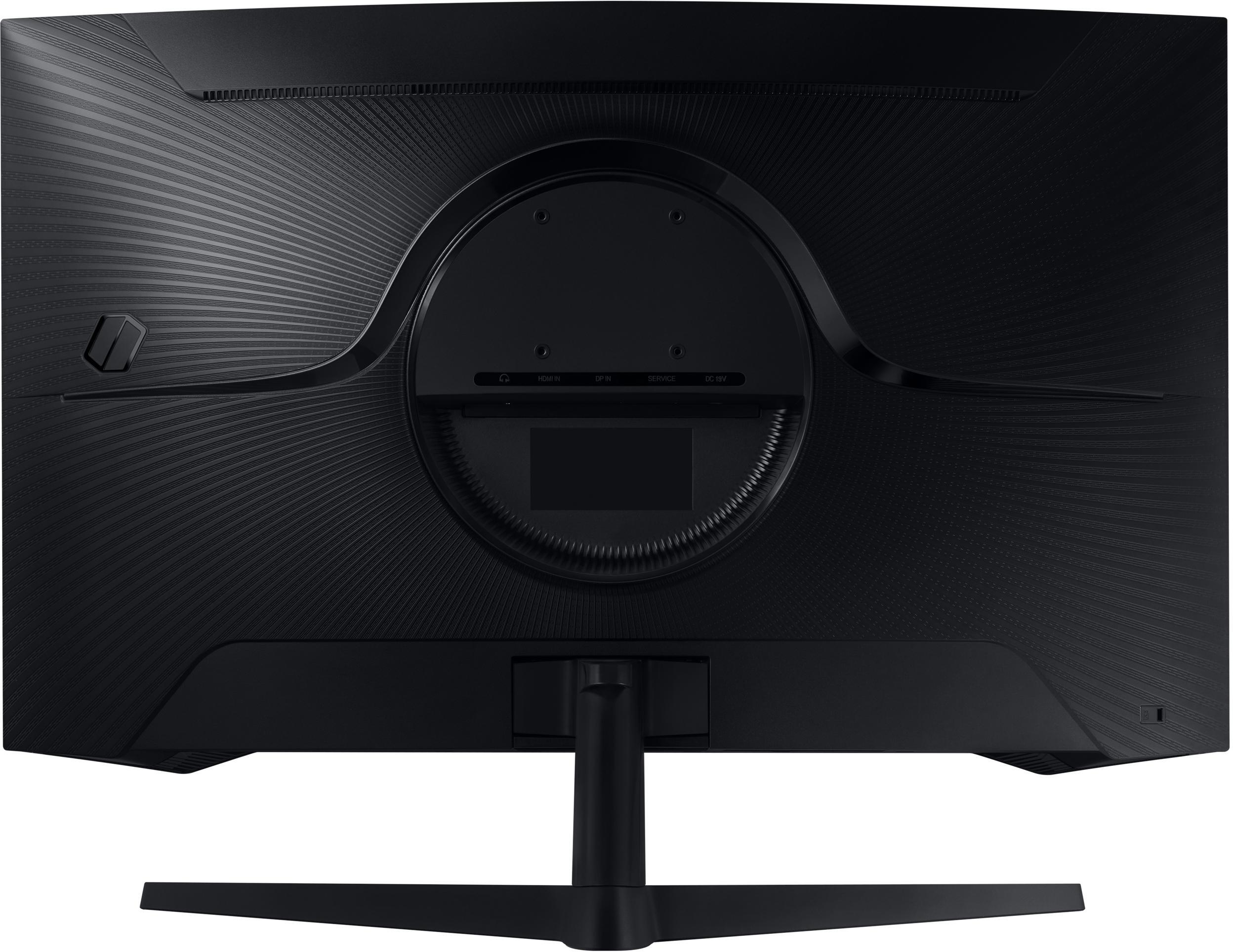 Samsung - Monitor Curvo Samsung Odyssey G5 32" G55C VA QHD 165Hz