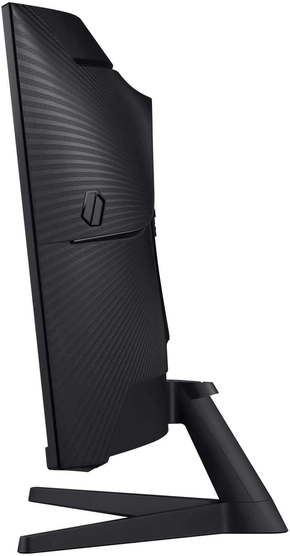 Samsung - Monitor Curvo Samsung Odyssey G5 32" G55C VA QHD 165Hz
