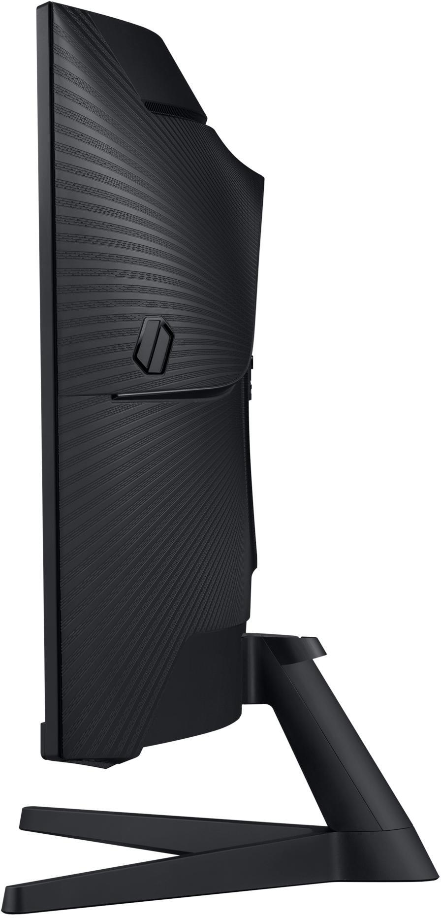 Samsung - Monitor Curvo Samsung Odyssey G5 32" G55C VA QHD 165Hz
