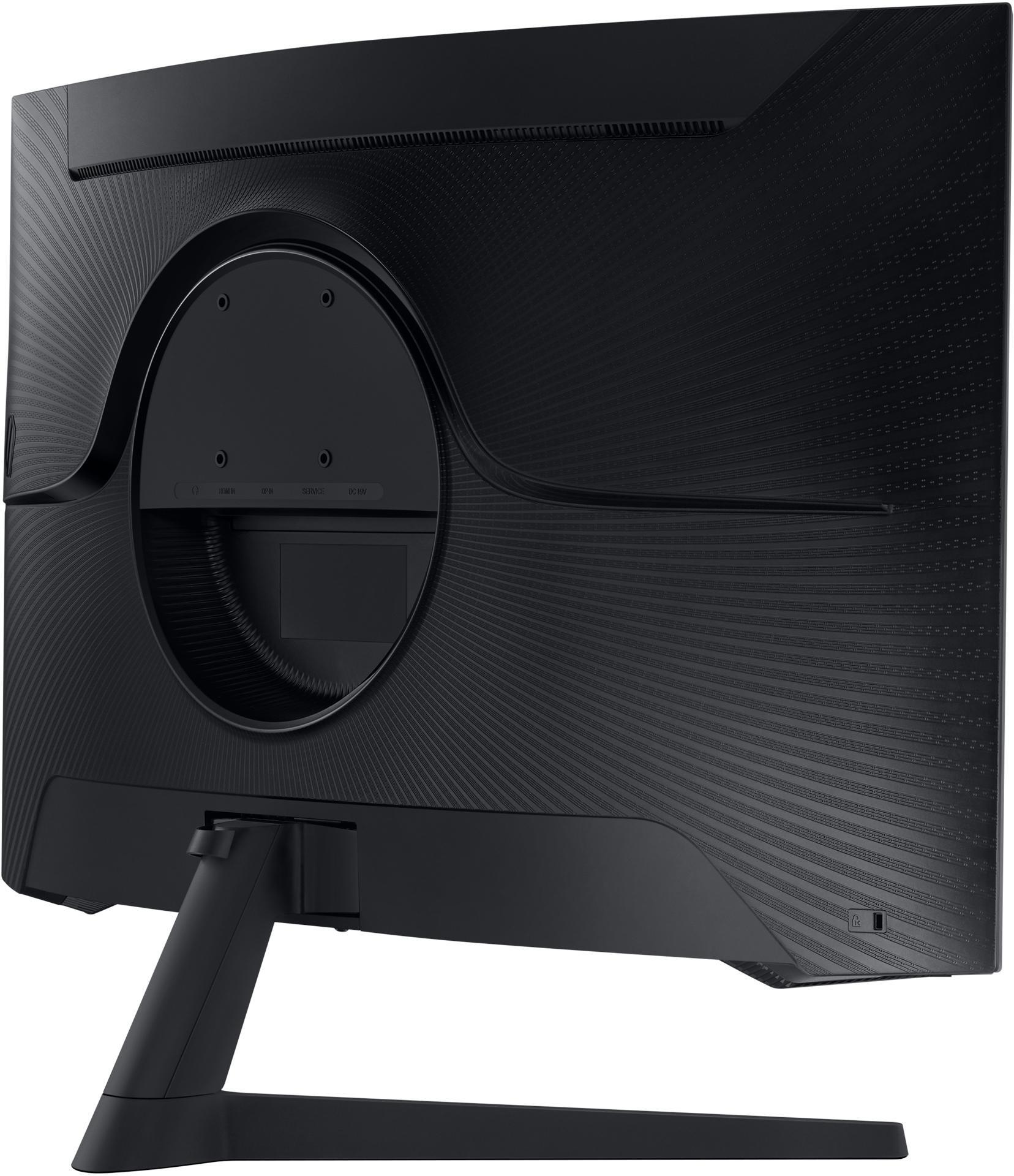 Samsung - Monitor Curvo Samsung Odyssey G5 32" G55C VA QHD 165Hz