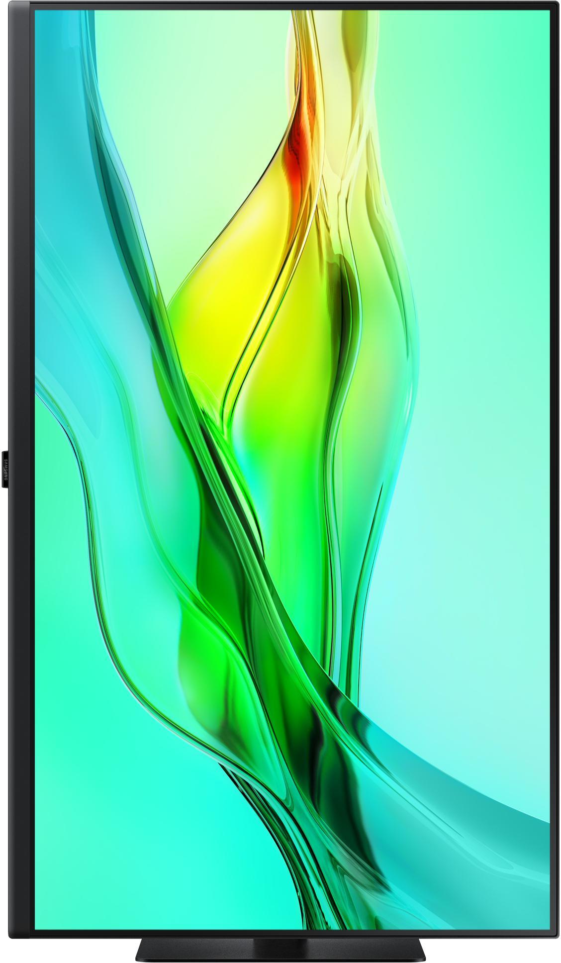 Samsung - Monitor Samsung ViewFinity S6 32" S60UD IPS QHD 100Hz USB-C (PD90W) KVM Daisy Chain HDR10
