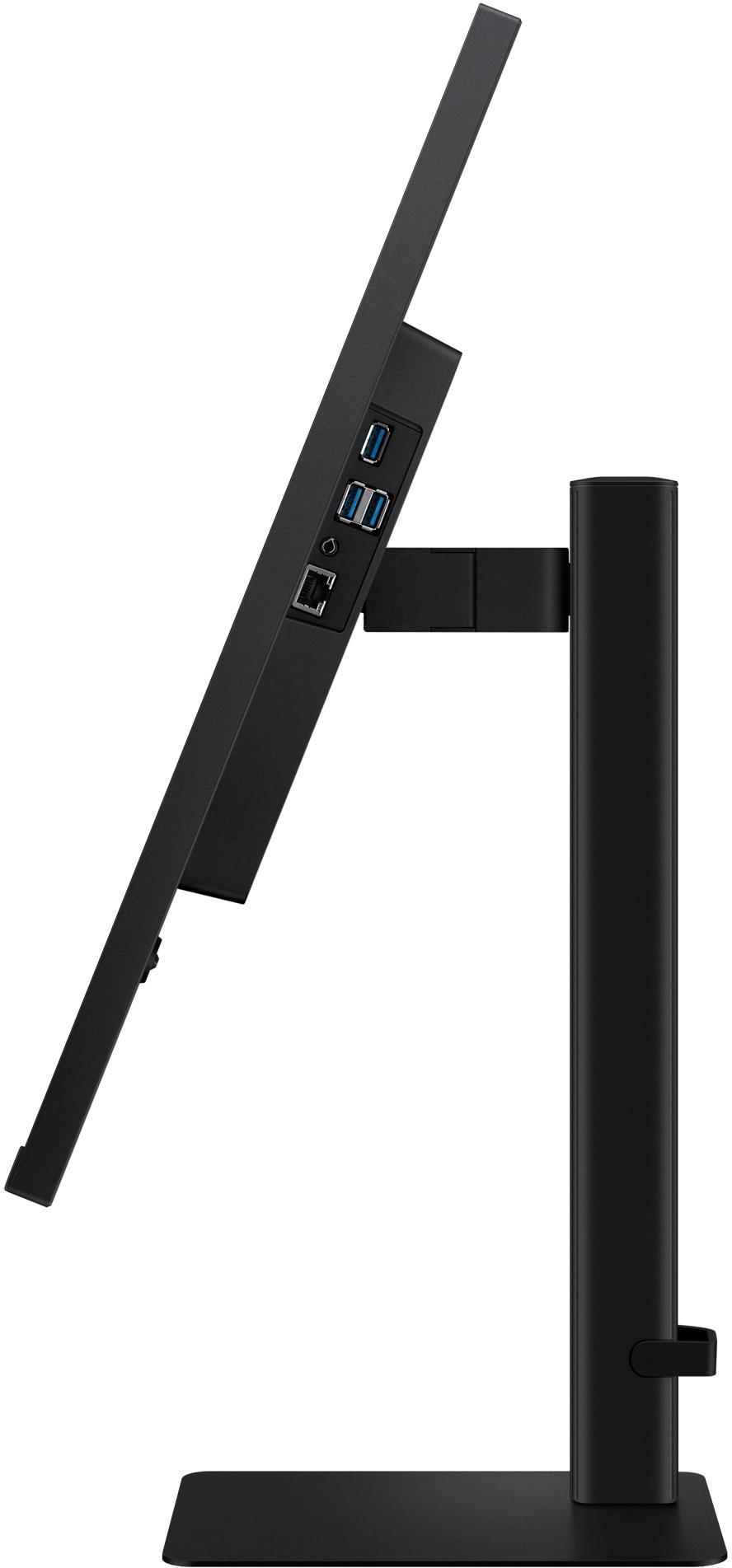Samsung - Monitor Samsung ViewFinity S6 32" S60UD IPS QHD 100Hz USB-C (PD90W) KVM Daisy Chain HDR10