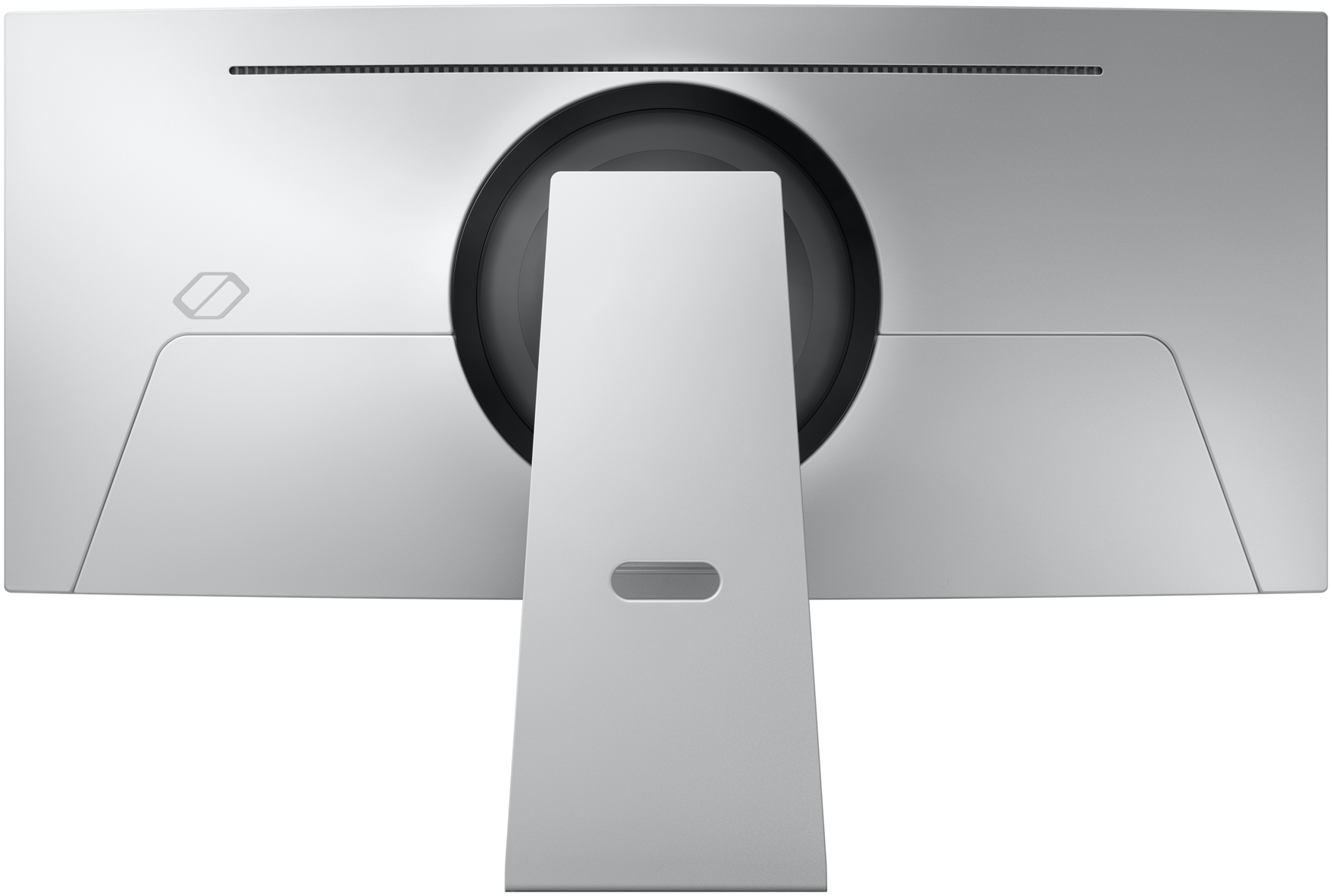 Samsung - Monitor Curvo Samsung Odyssey G8 34" G85SD QD-OLED UWQHD 175Hz 0.03ms FreeSync Premium Pro Smart Monitor
