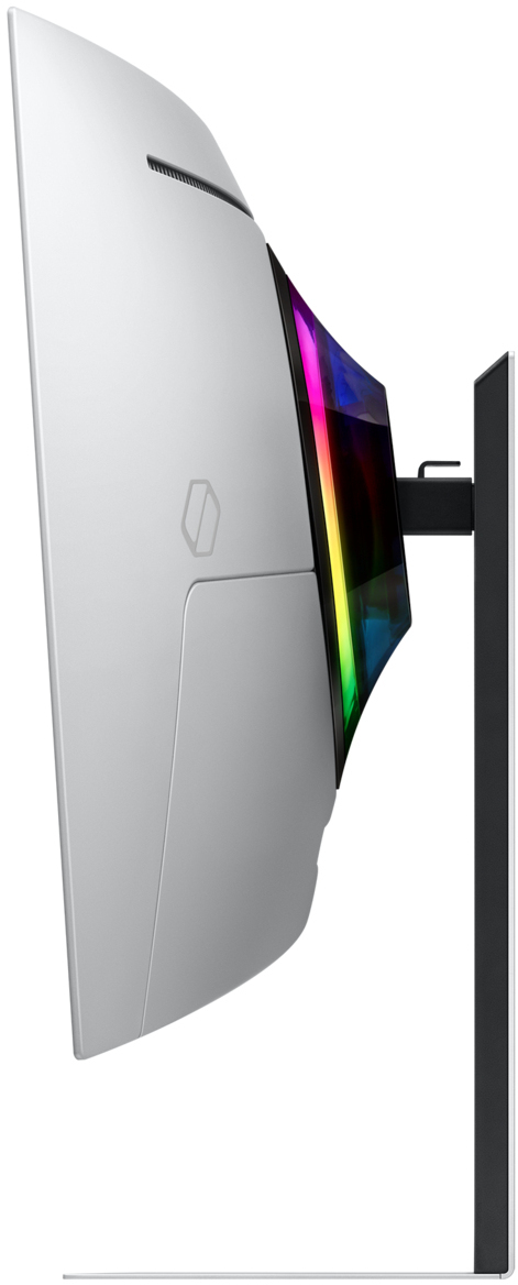 Picture of Picture of Monitor Curvo Samsung Odyssey G8 34" G85SD QD-OLED UWQHD 175Hz 0.03ms FreeSync Premium Pro Smart Monitor