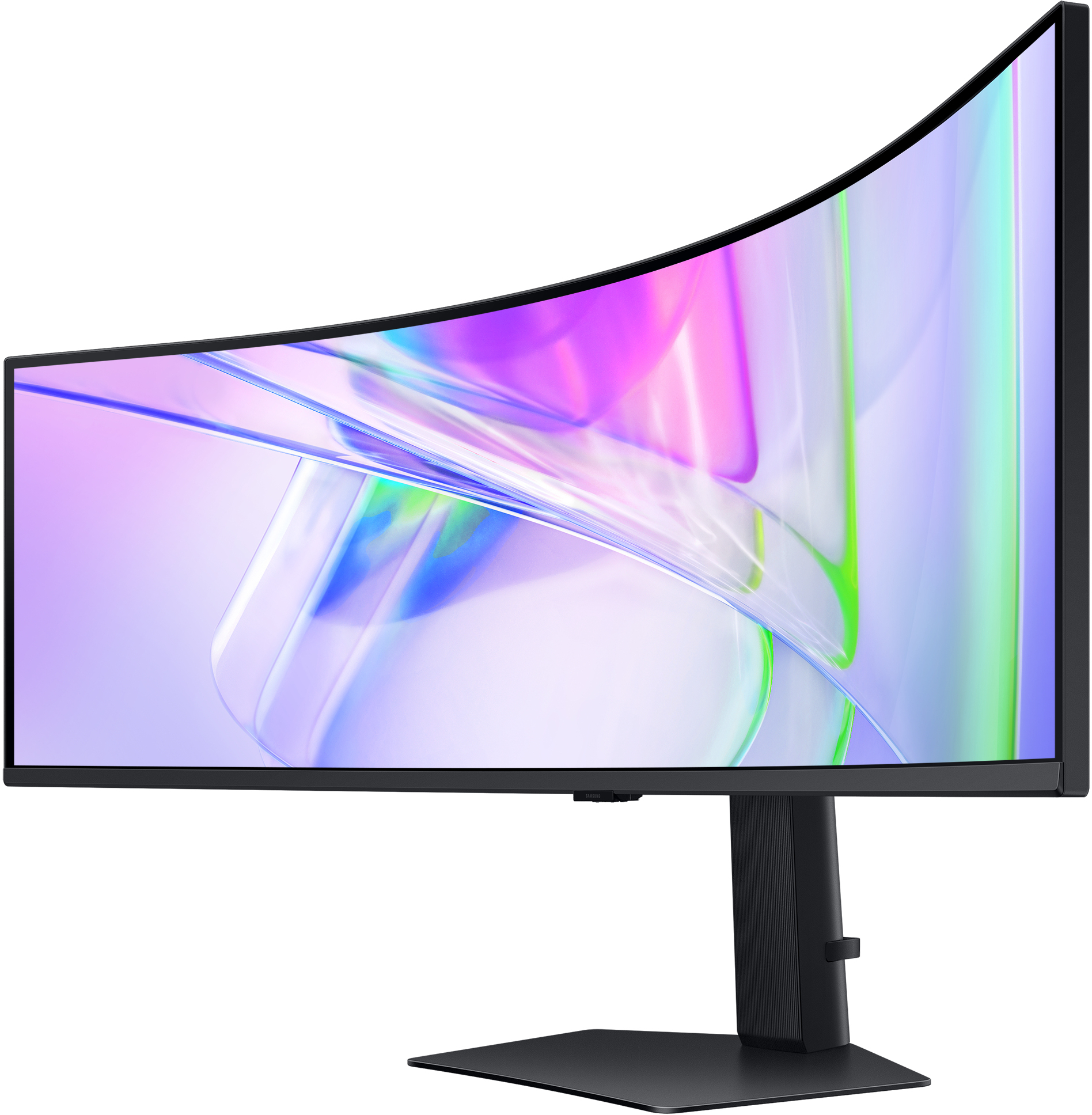 Samsung - Monitor Curvo Samsung ViewFinity S9 49" S95UC VA DQHD 120Hz USB-C (PD90W) HDR 400
