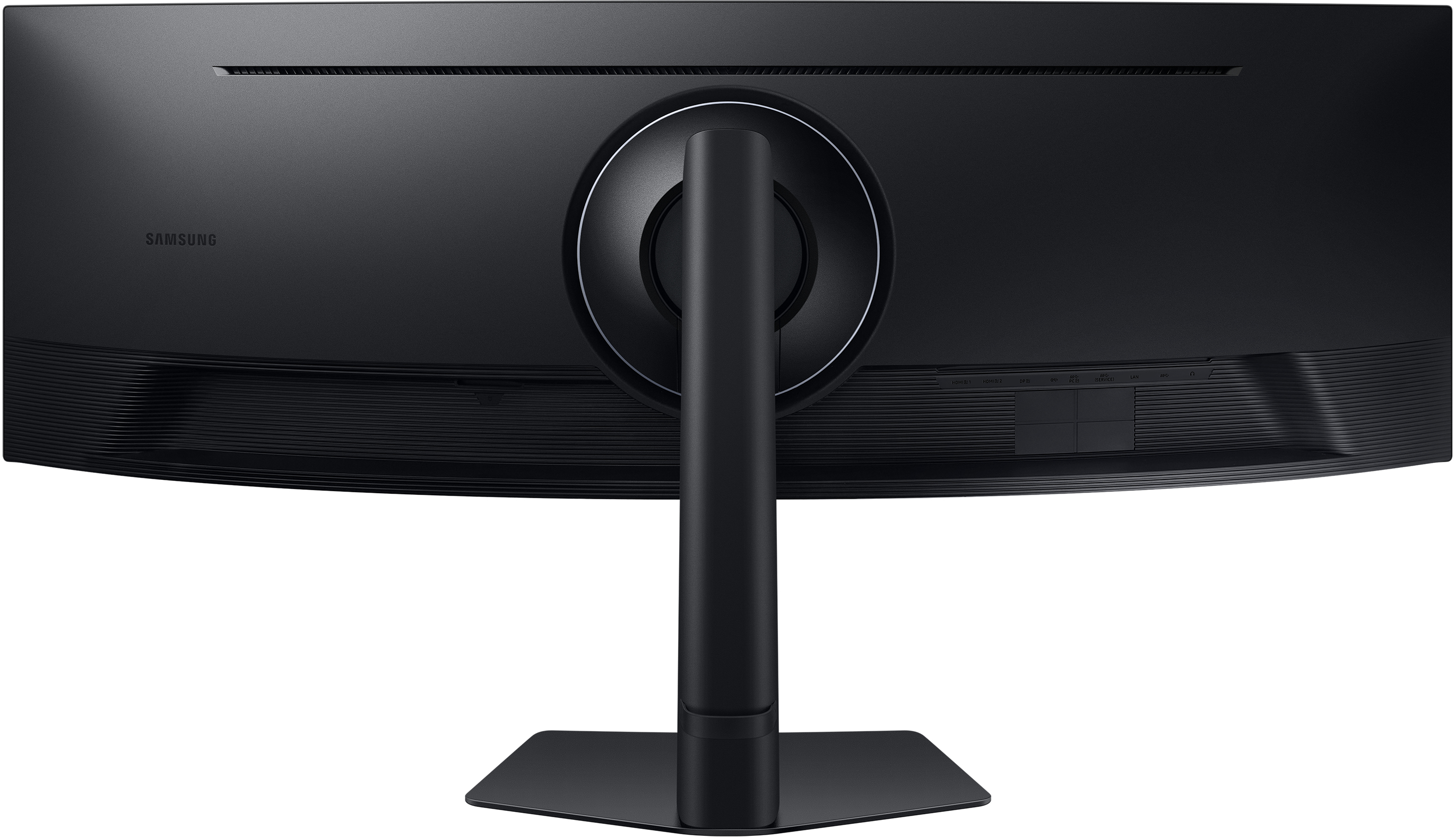 Samsung - Monitor Curvo Samsung ViewFinity S9 49" S95UC VA DQHD 120Hz USB-C (PD90W) HDR 400