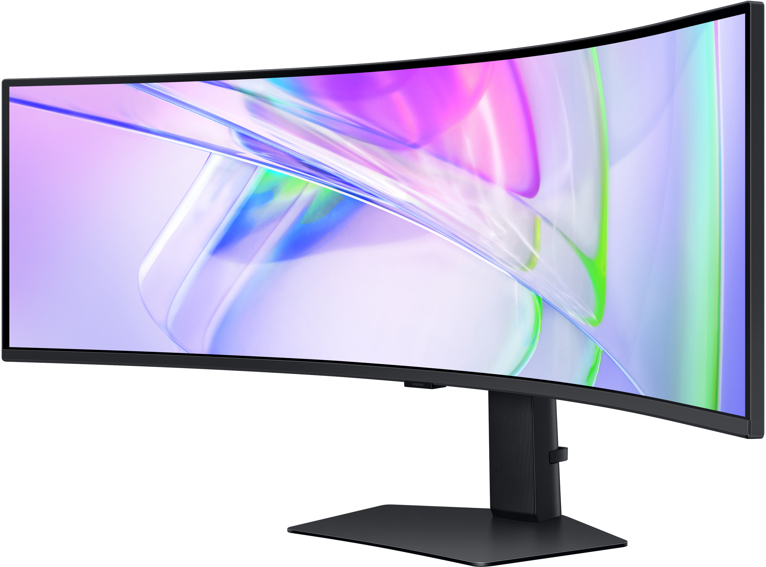 Samsung - Monitor Curvo Samsung ViewFinity S9 49" S95UC VA DQHD 120Hz USB-C (PD90W) HDR 400
