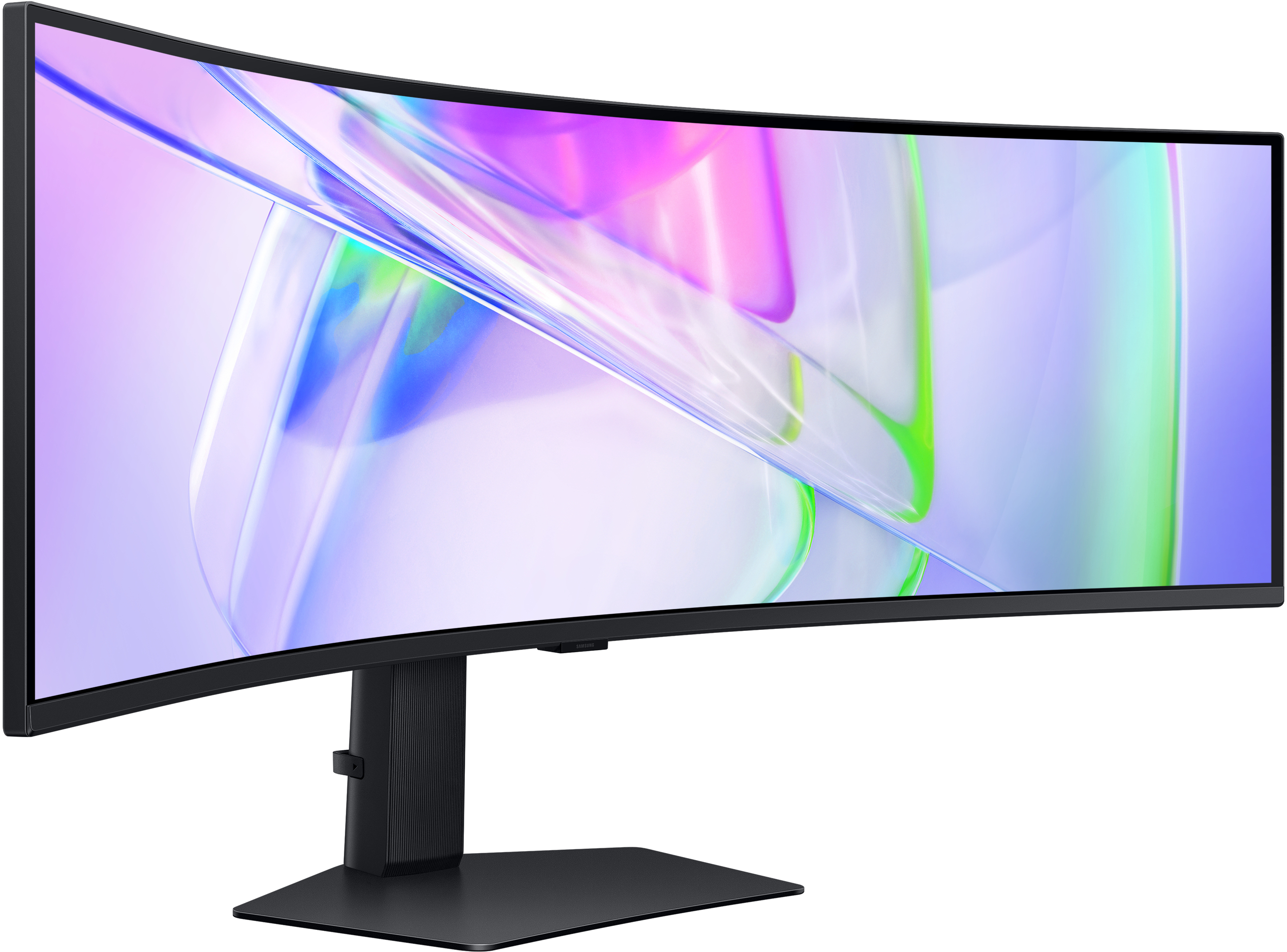 Samsung - Monitor Curvo Samsung ViewFinity S9 49" S95UC VA DQHD 120Hz USB-C (PD90W) HDR 400