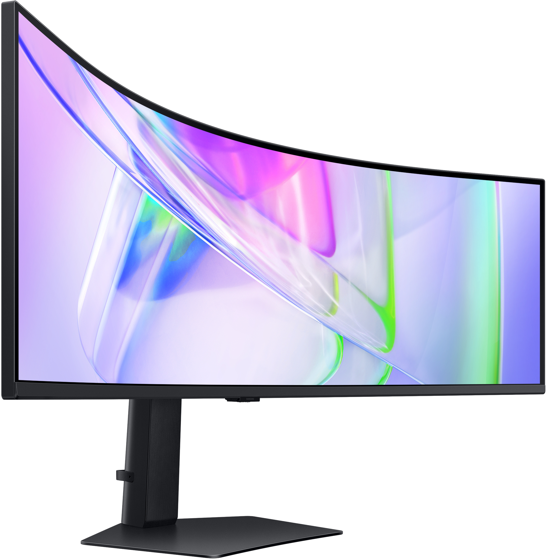 Samsung - Monitor Curvo Samsung ViewFinity S9 49" S95UC VA DQHD 120Hz USB-C (PD90W) HDR 400
