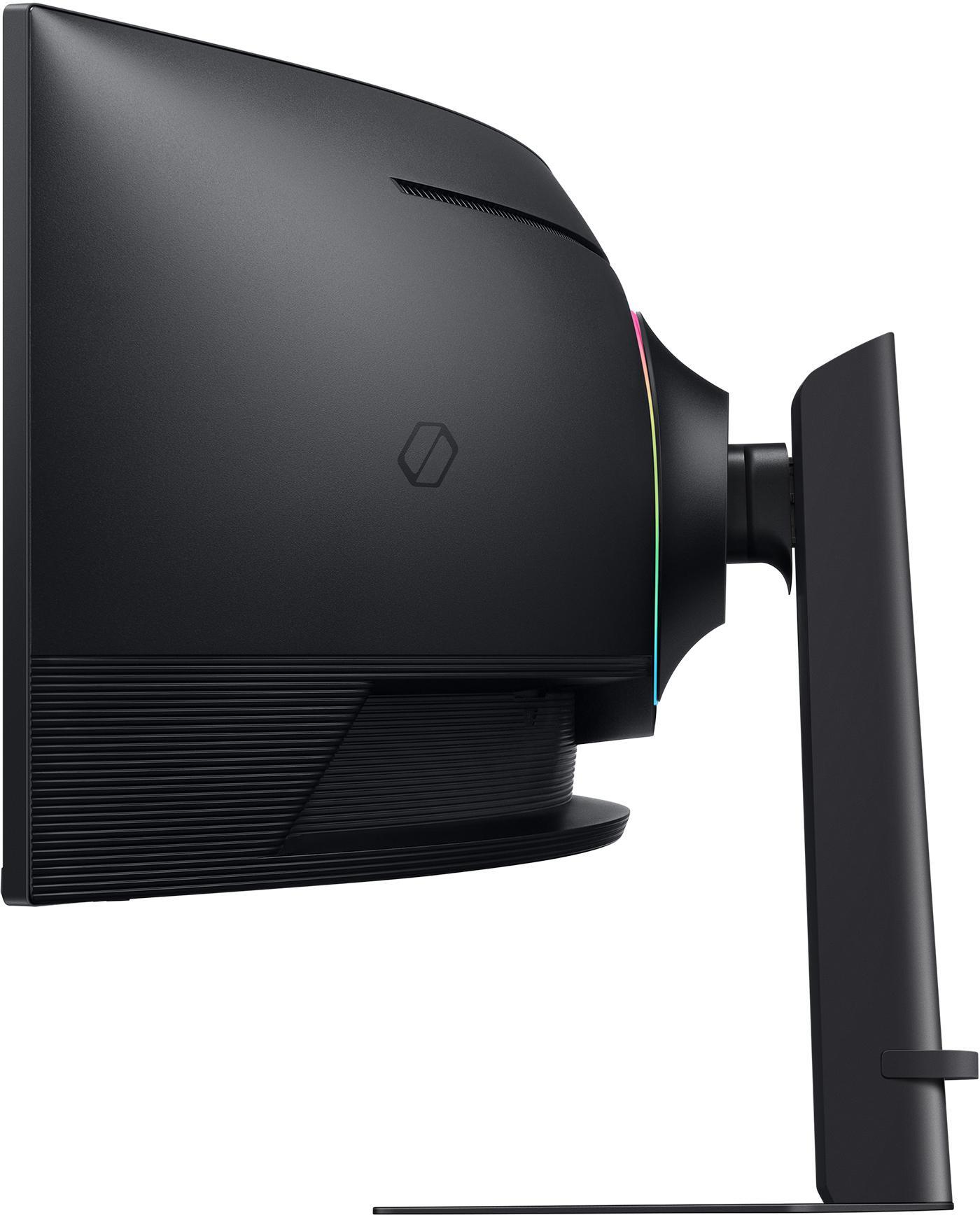 Samsung - Monitor Curvo Samsung Odyssey G9 49" G95C VA DWQHD 240Hz