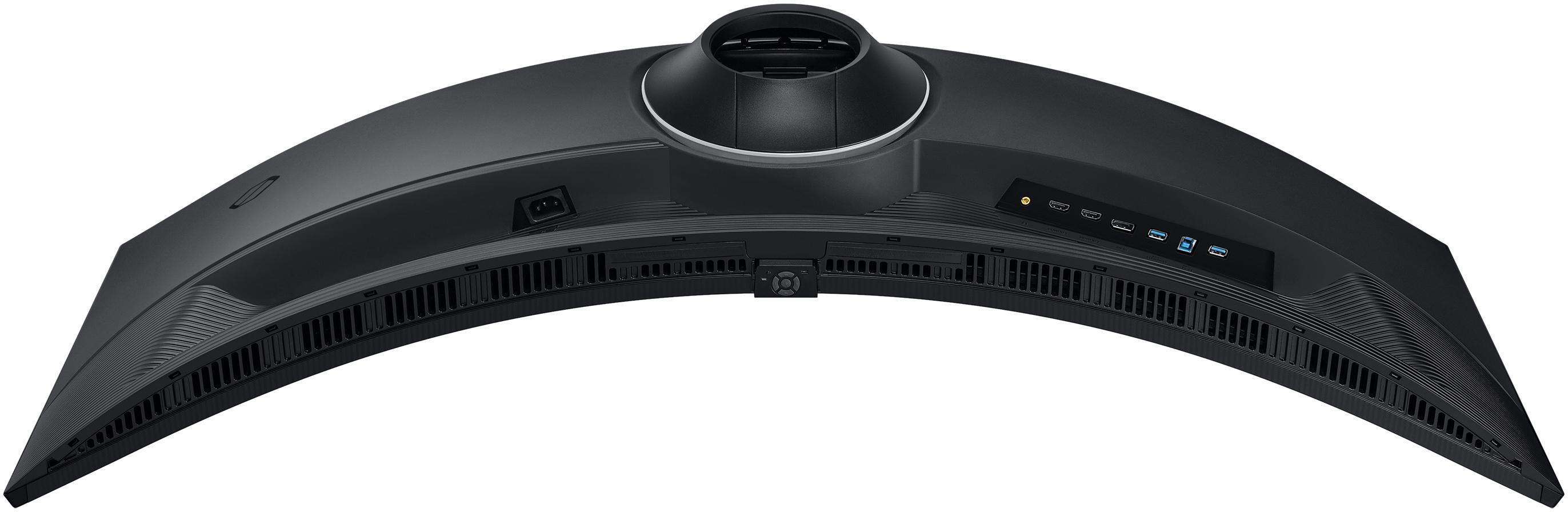 Samsung - Monitor Curvo Samsung Odyssey G9 49" G95C VA DWQHD 240Hz