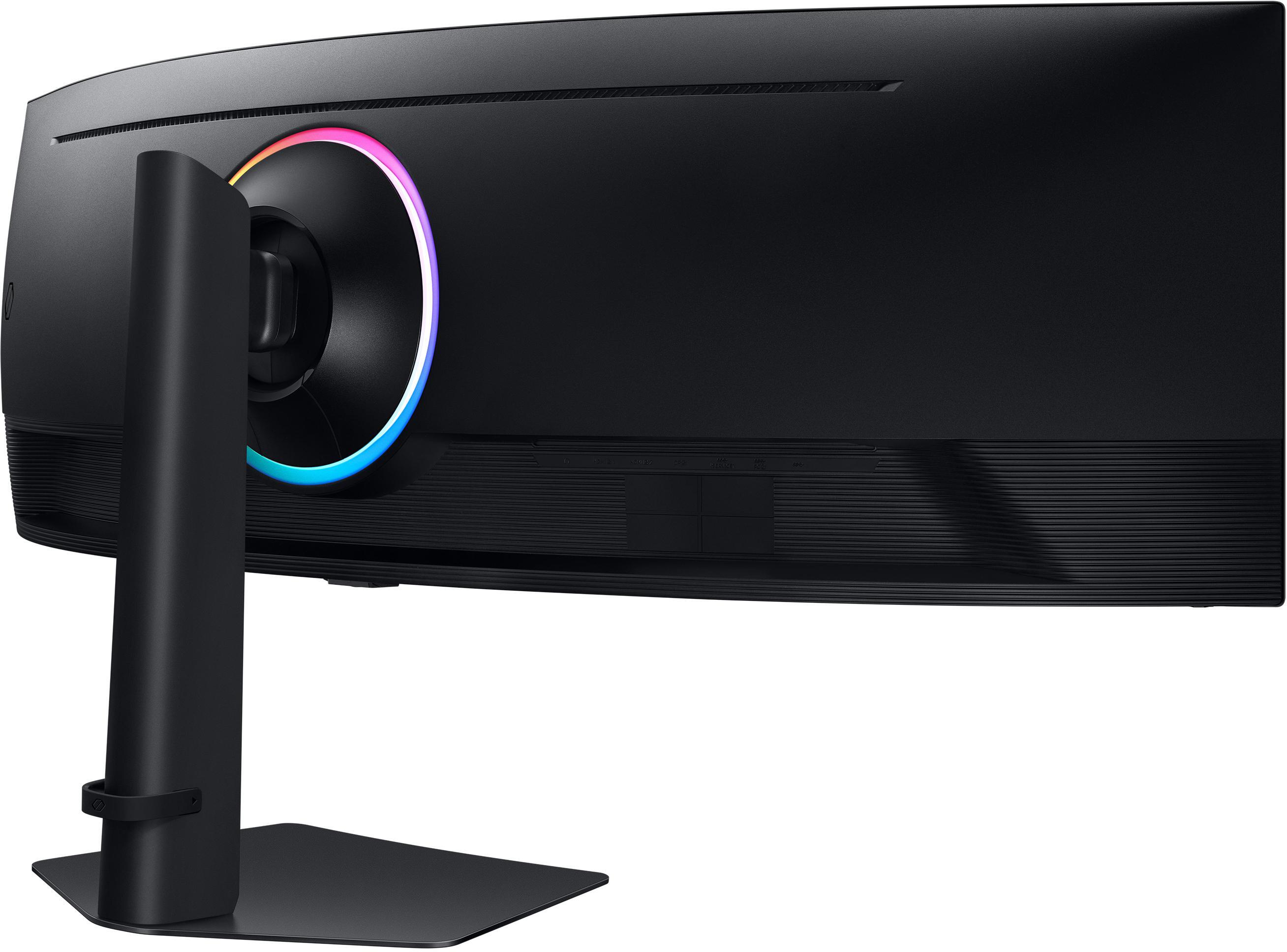 Picture of Picture of Monitor Curvo Samsung Odyssey G9 49" G95C VA DWQHD 240Hz
