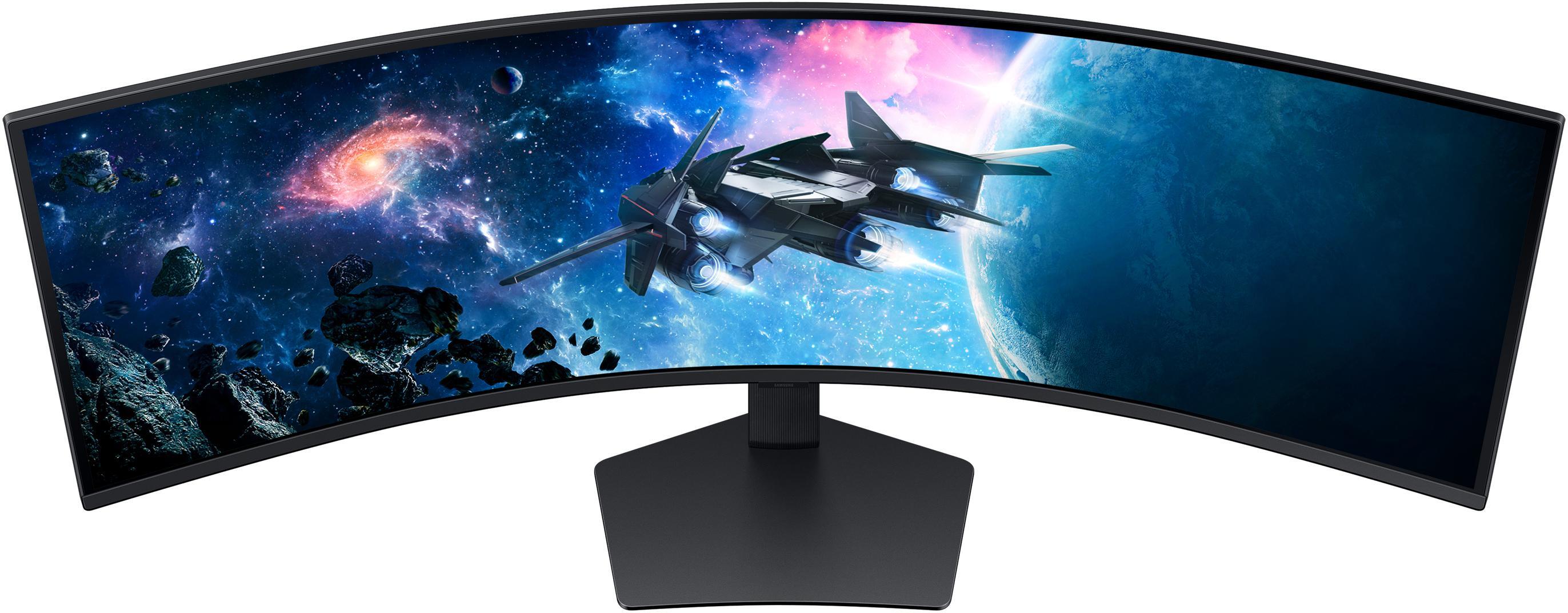Samsung - Monitor Curvo Samsung Odyssey G9 49" G95C VA DWQHD 240Hz
