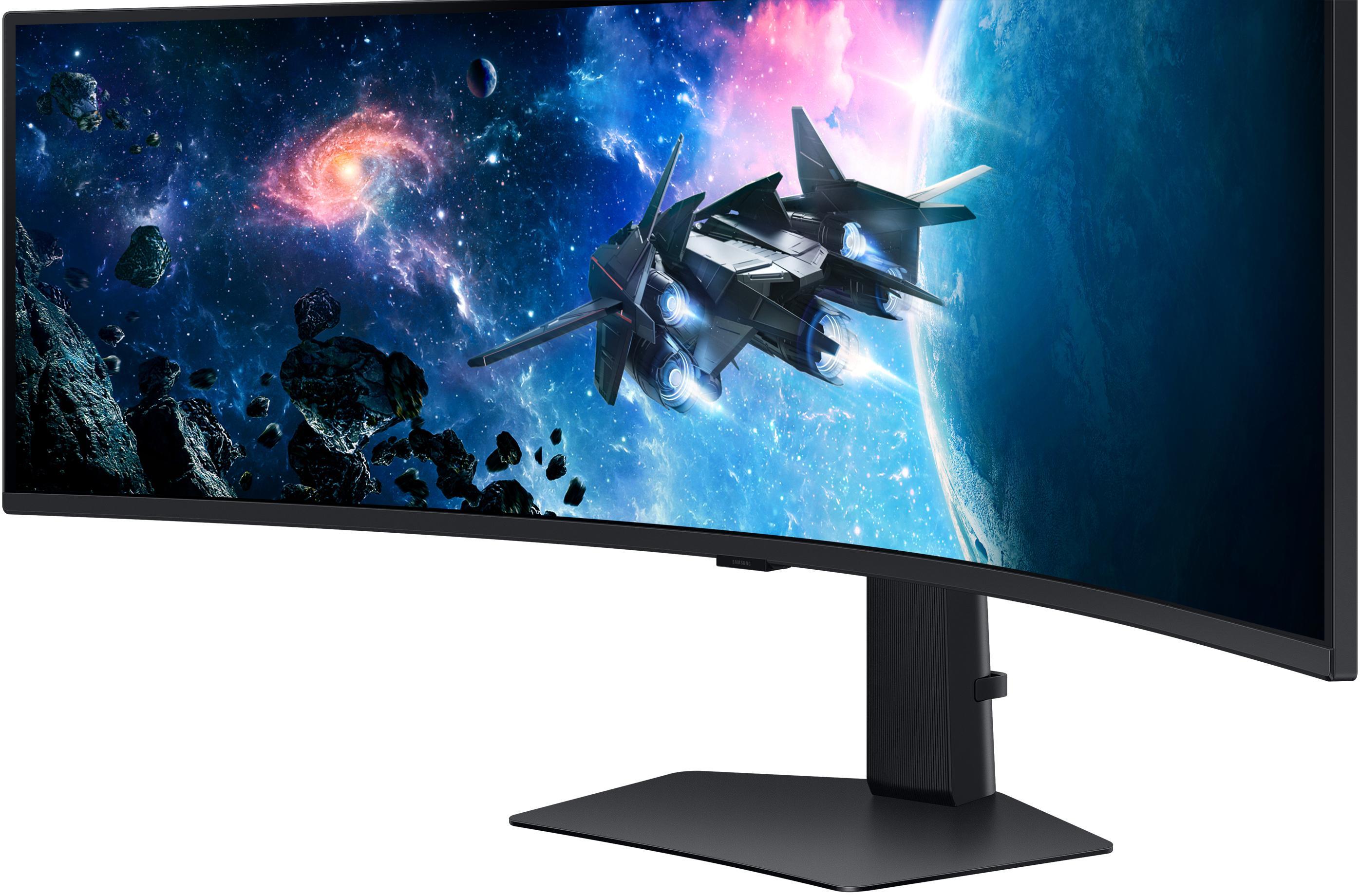 Samsung - Monitor Curvo Samsung Odyssey G9 49" G95C VA DWQHD 240Hz