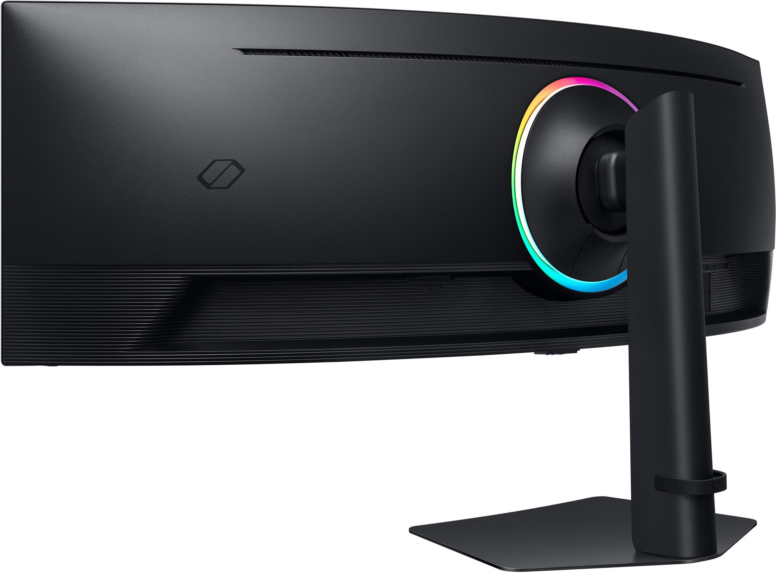 Samsung - Monitor Curvo Samsung Odyssey G9 49" G95C VA DWQHD 240Hz