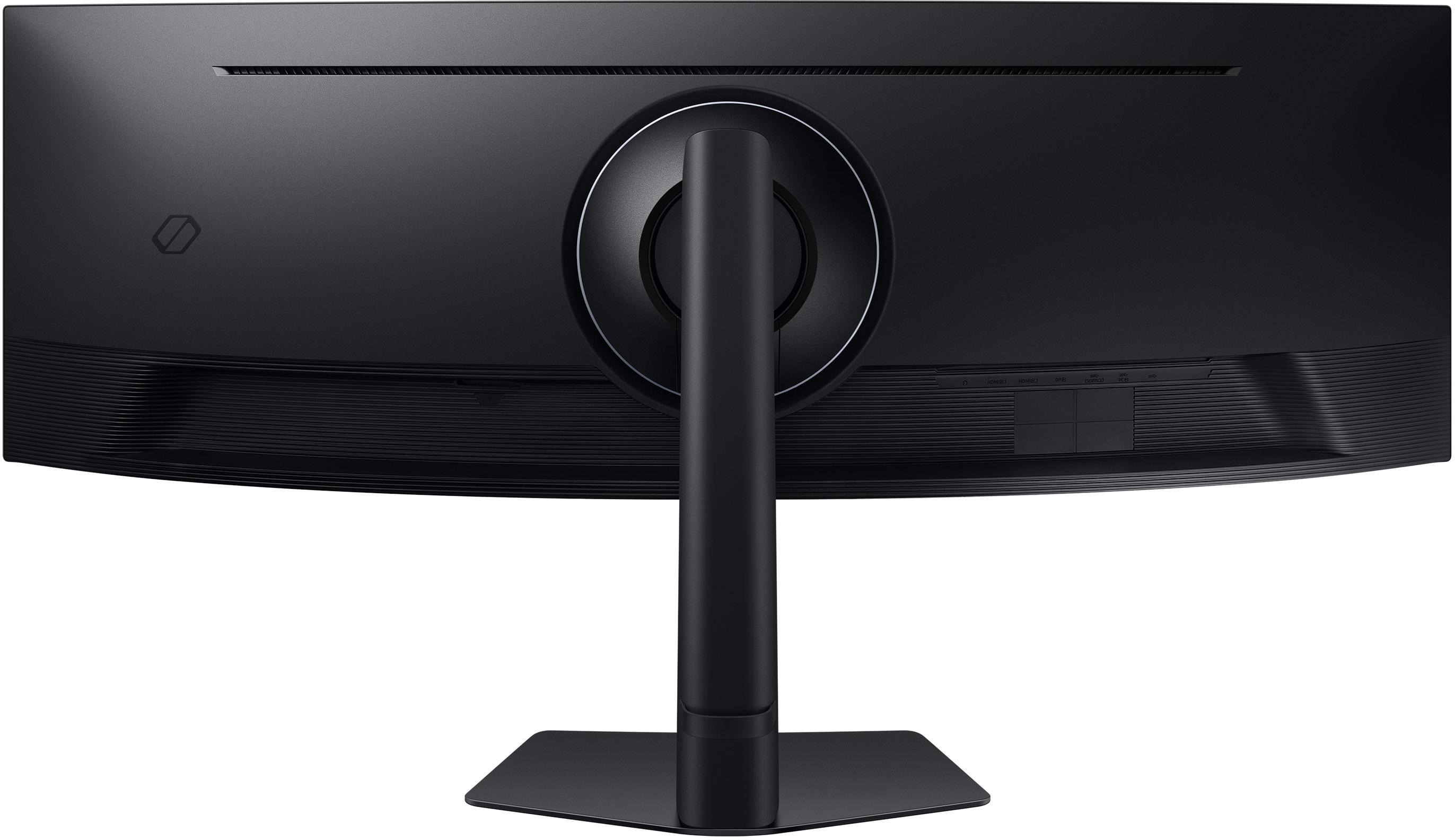 Samsung - Monitor Curvo Samsung Odyssey G9 49" G95C VA DWQHD 240Hz