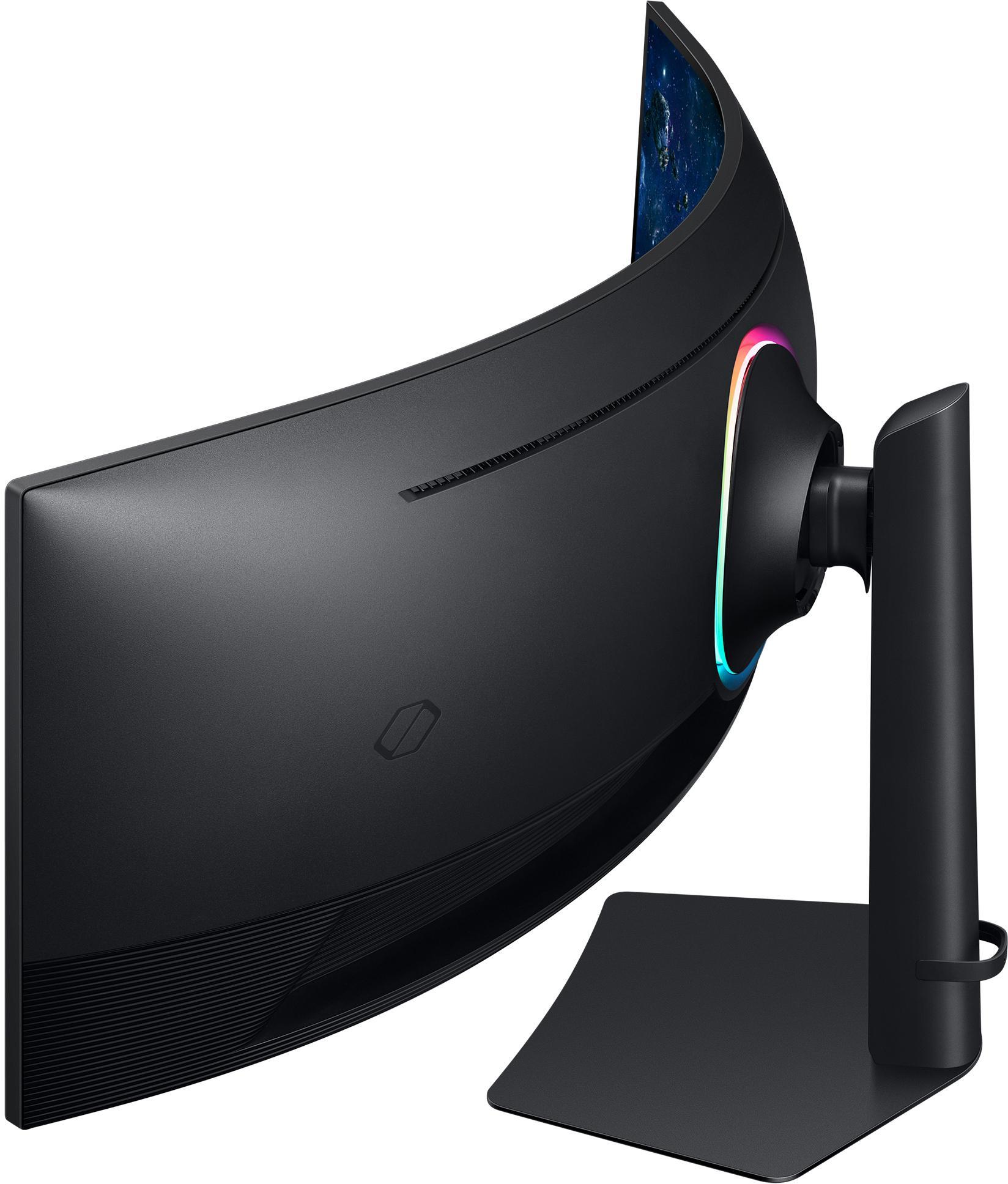 Samsung - Monitor Curvo Samsung Odyssey G9 49" G95C VA DWQHD 240Hz