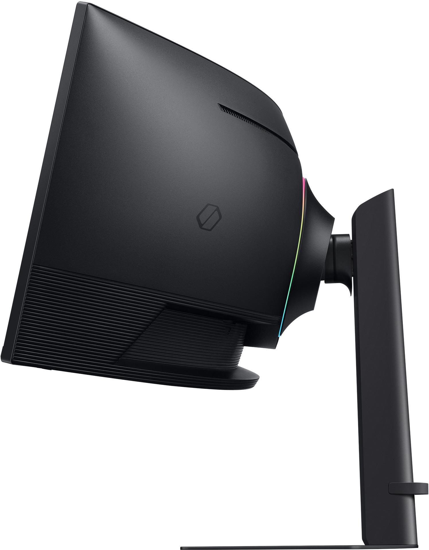 Samsung - Monitor Curvo Samsung Odyssey G9 49" G95C VA DWQHD 240Hz