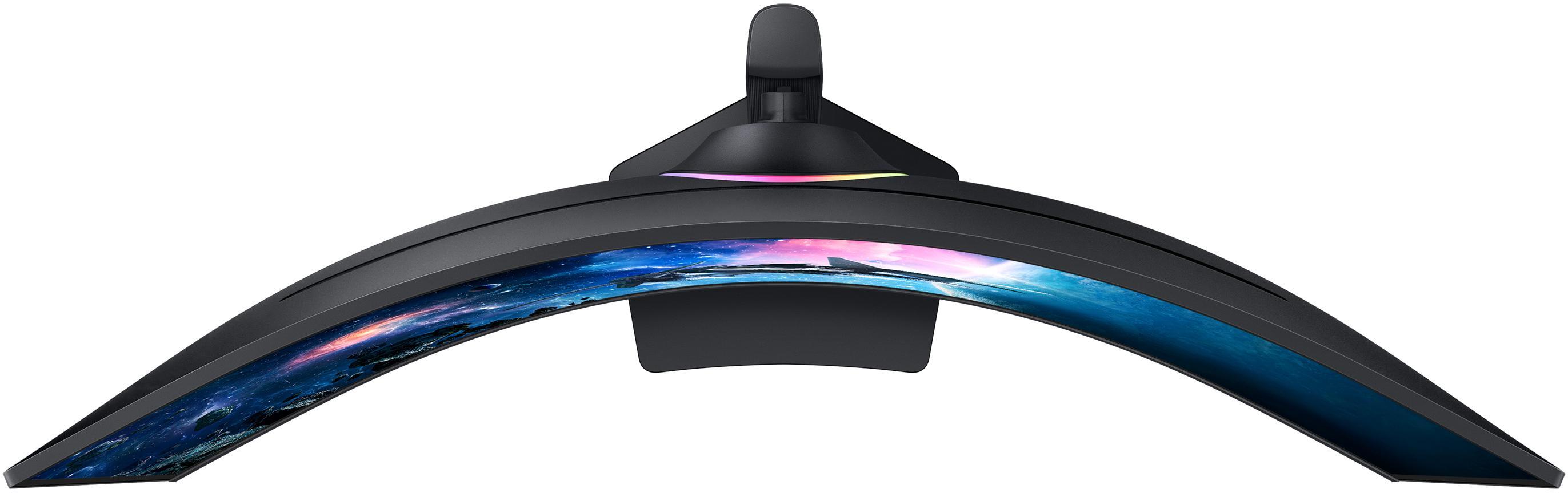 Samsung - Monitor Curvo Samsung Odyssey G9 49" G95C VA DWQHD 240Hz