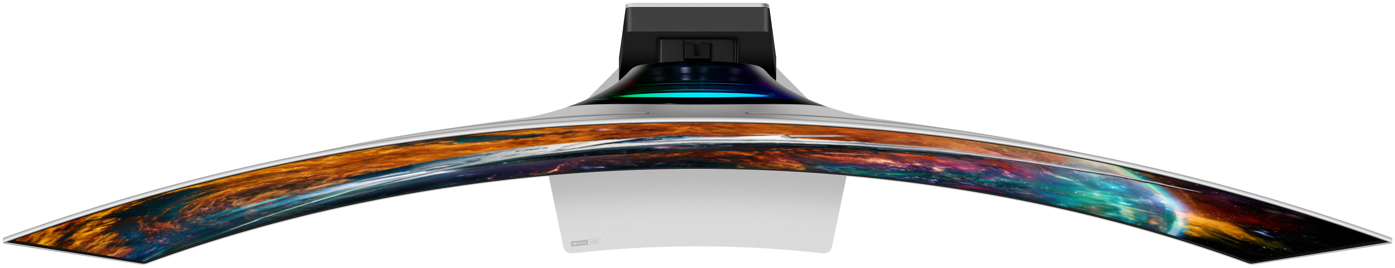 Picture of Picture of Monitor Curvo Samsung Odyssey G9 49" G95SC OLED 5K UHD 240Hz 0.03ms FreeSync Premium Pro
