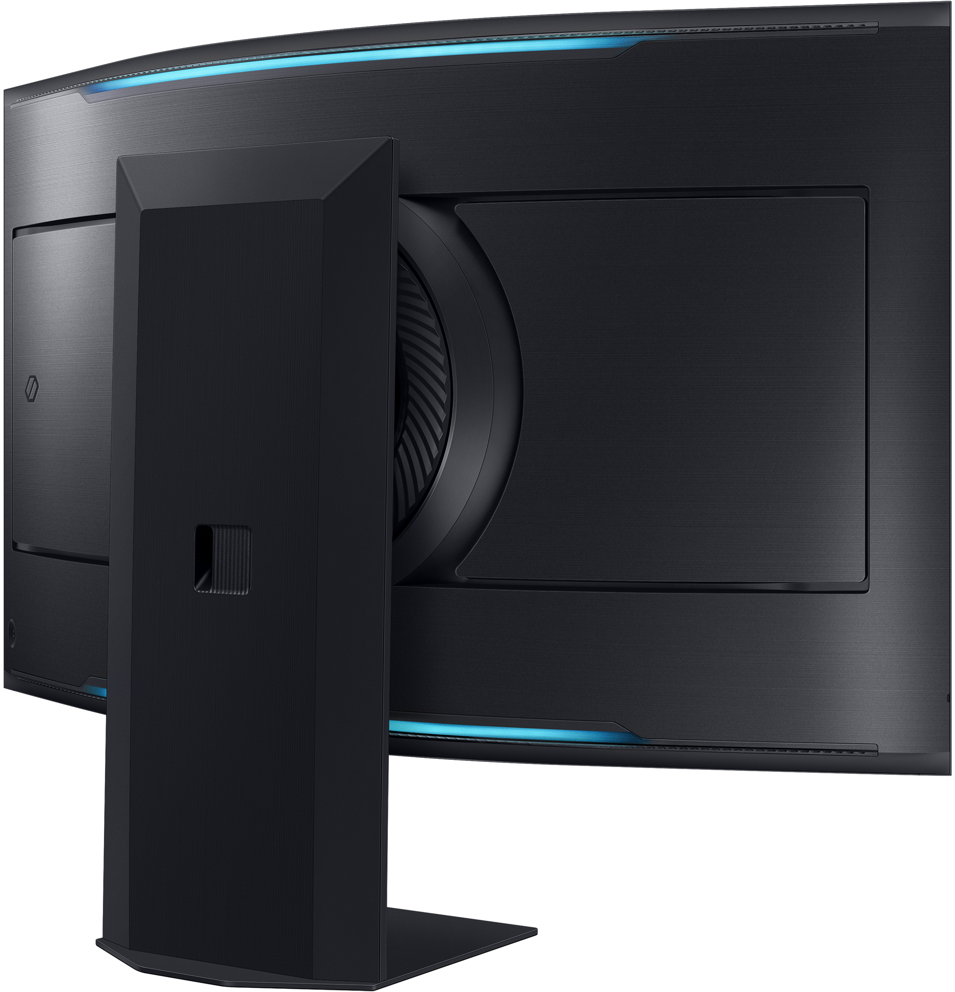 Samsung - Monitor Curvo Samsung Odissey G9 Ark 54.6" VA 4K 165Hz 1ms FreeSync Premium Pro