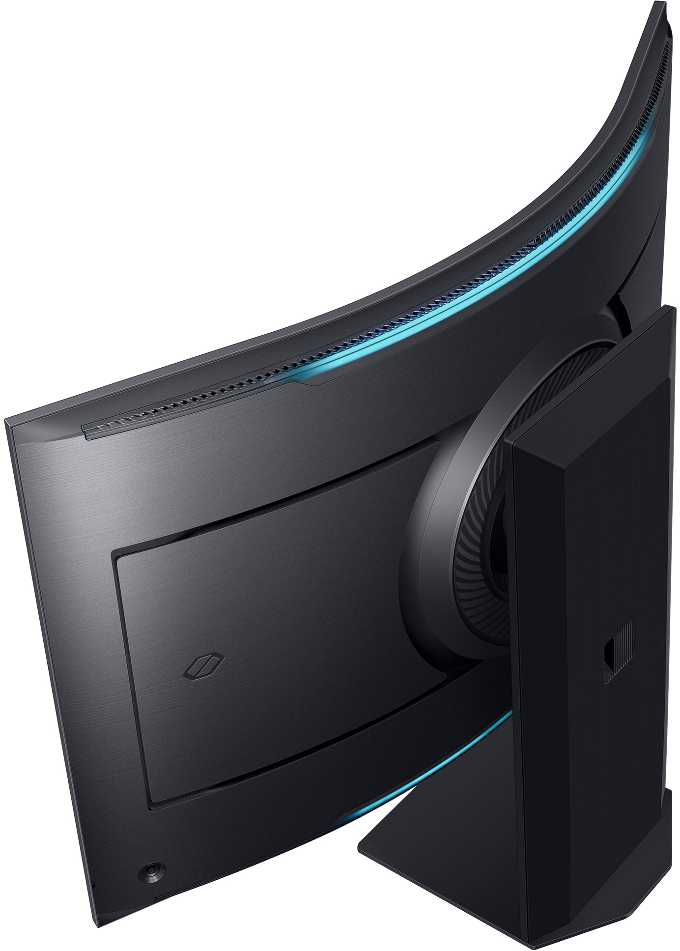 Samsung - Monitor Curvo Samsung Odissey G9 Ark 54.6" VA 4K 165Hz 1ms FreeSync Premium Pro