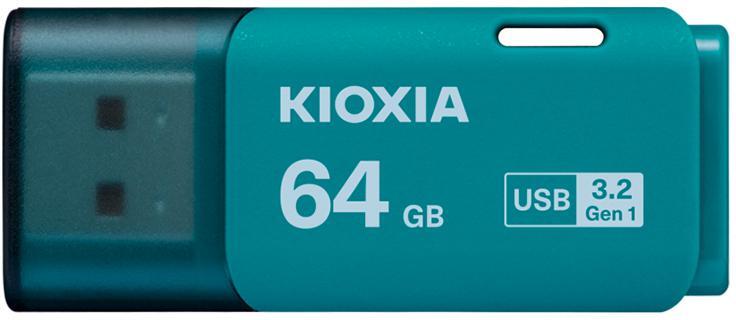 Picture of Picture of Pen Kioxia U301 Azul 64GB USB 3.2