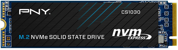 PNY - SSD PNY CS1030 500GB M.2 NVMe (2000/1100MB/s)
