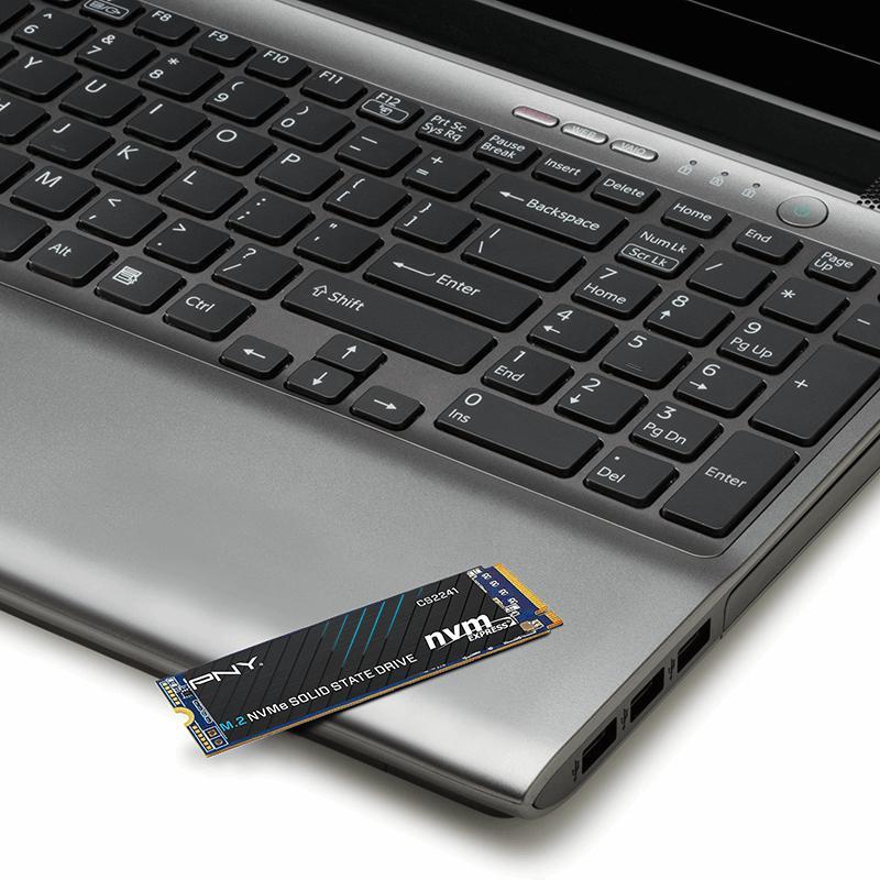 PNY - SSD PNY CS2241 1TB Gen4 M.2 NVMe (5100/3200MB/s)