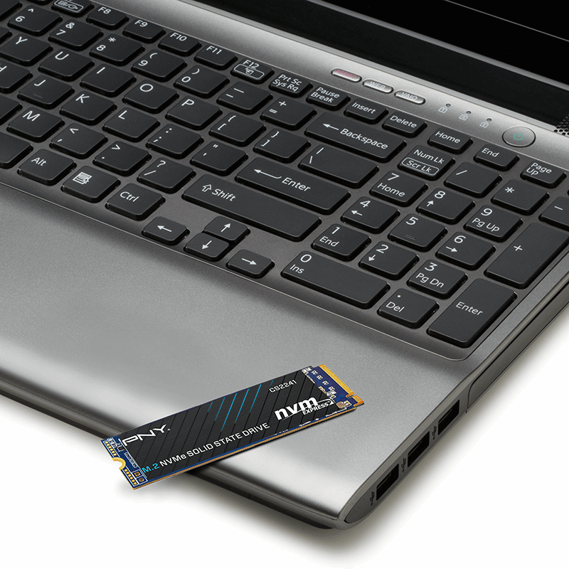 PNY - SSD PNY CS2241 4TB Gen4 M.2 NVMe (5000/4200MB/s)