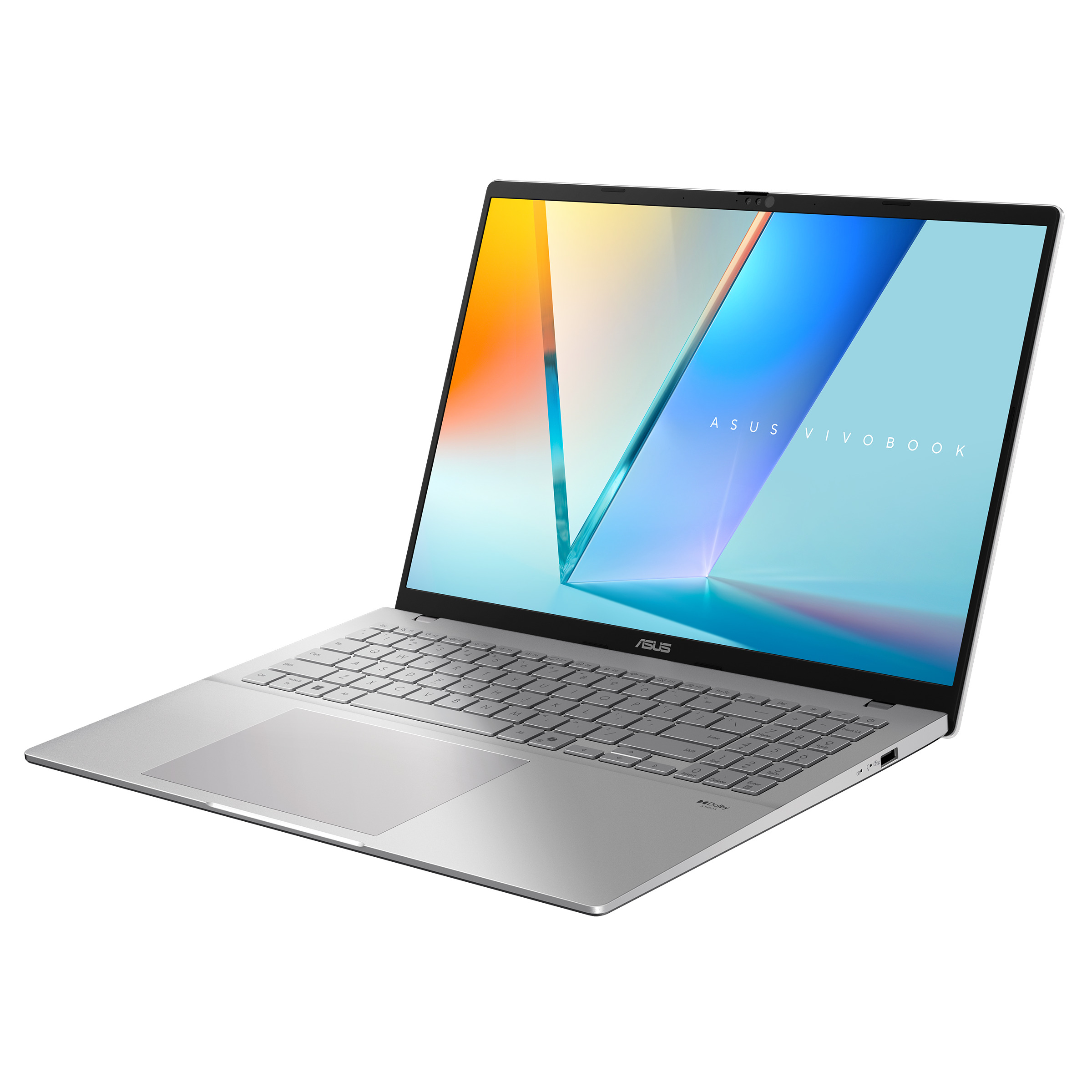 Asus - Portátil ASUS Vivobook S16 OLED M3607KA 16" Ryzen AI 7 350 32GB DDR5 1TB FHD Radeon Graphics W11
