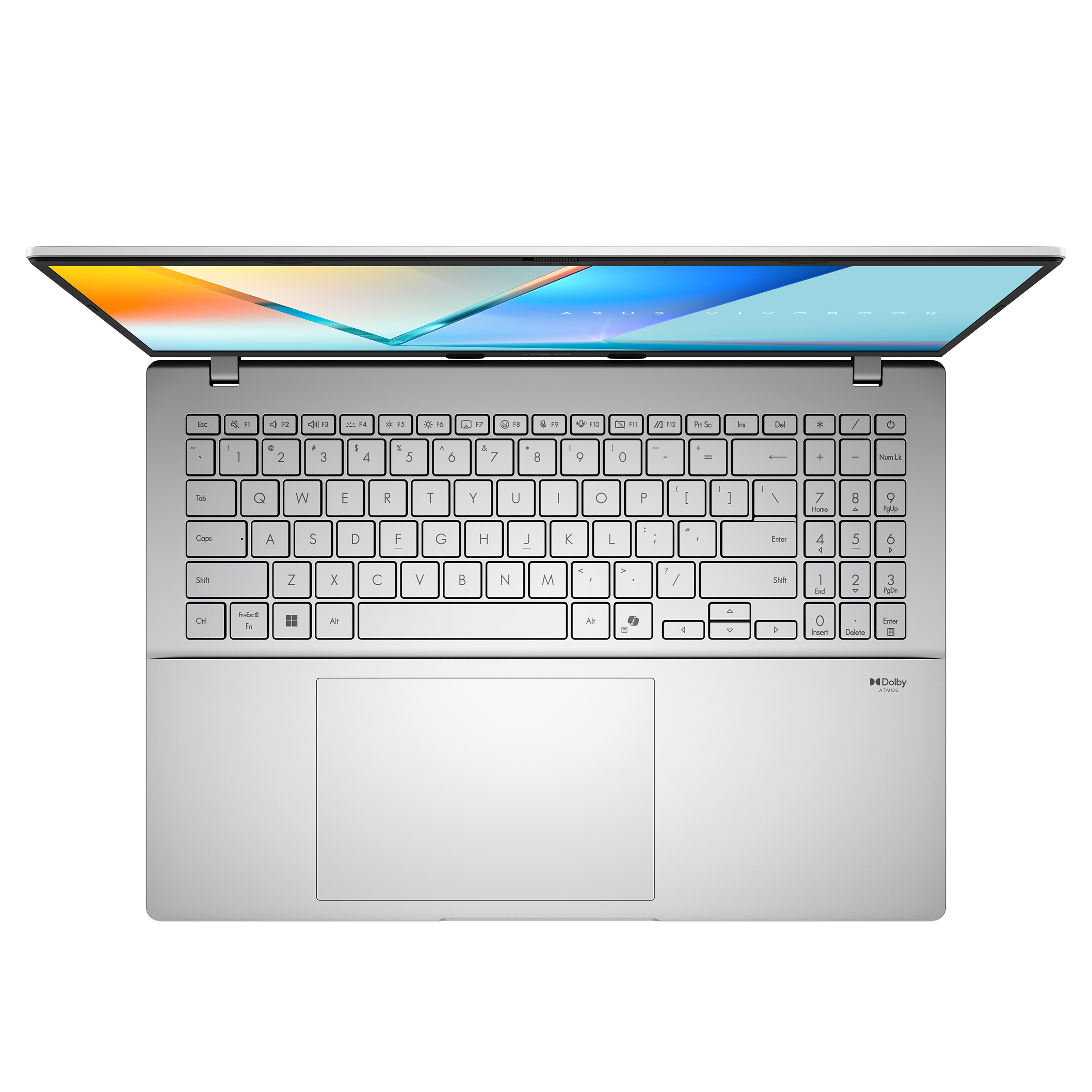 Asus - Portátil ASUS Vivobook S16 OLED M3607KA 16" Ryzen AI 7 350 32GB DDR5 1TB FHD Radeon Graphics W11
