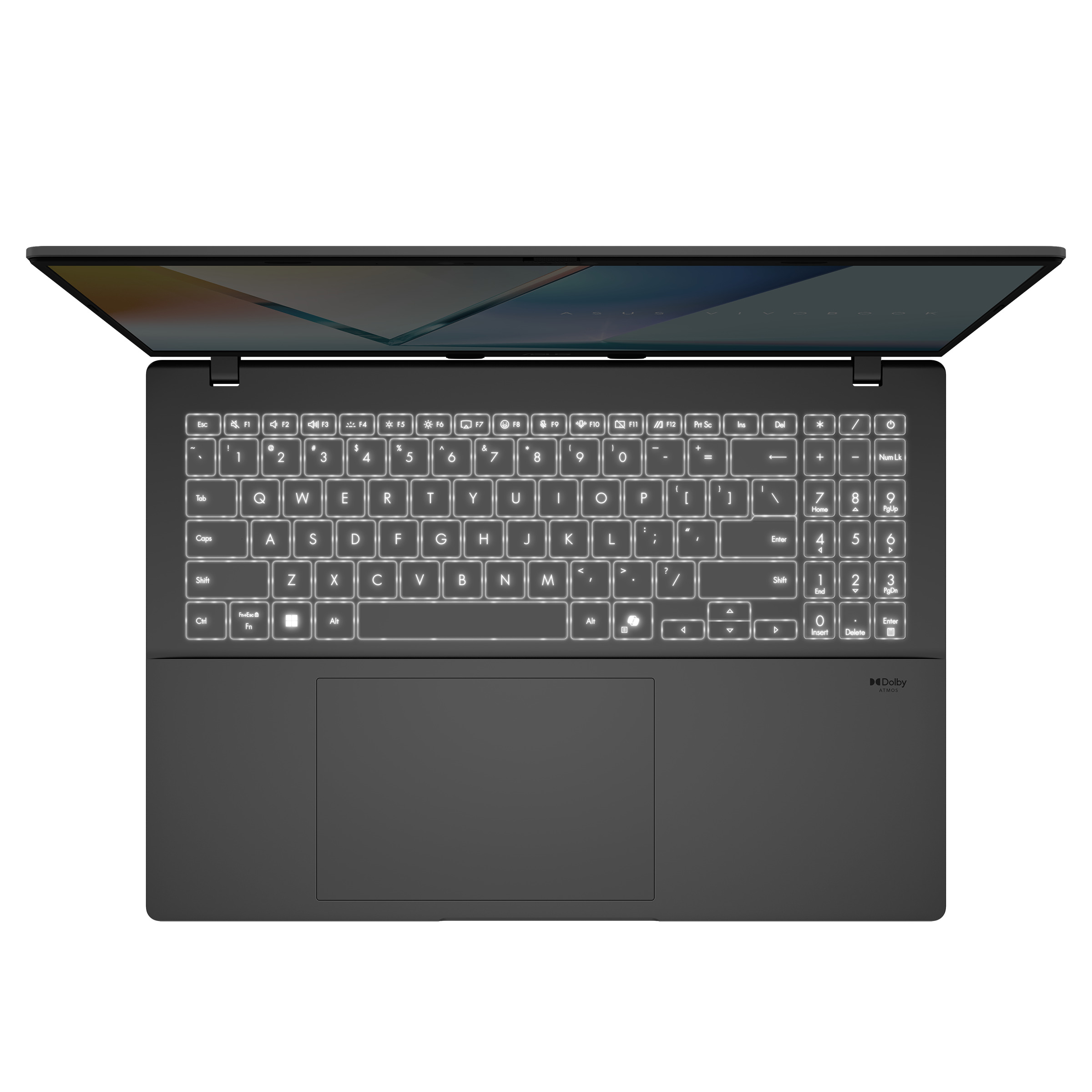 Asus - Portátil ASUS Vivobook S16 OLED M3607KA 16" Ryzen AI 7 350 32GB DDR5 1TB FHD Radeon Graphics W11