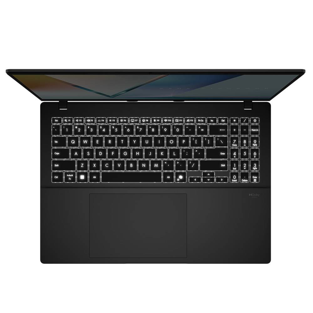 Asus - Portátil ASUS Vivobook S16 OLED M3607KA 16" Ryzen AI 7 350 32GB DDR5 1TB FHD Radeon Graphics W11