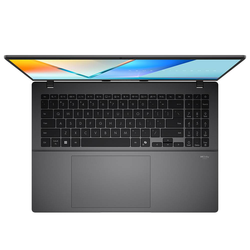Asus - Portátil ASUS Vivobook S16 OLED M3607KA 16" Ryzen AI 7 350 32GB DDR5 1TB FHD Radeon Graphics W11