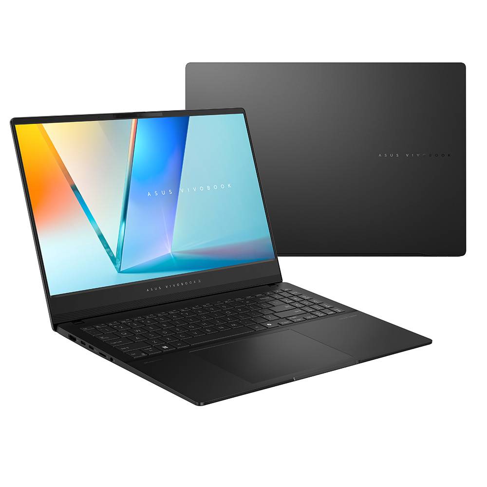 Picture of Picture of Portátil ASUS Vivobook S15 OLED M5506W 15.6" Ryzen AI 9 365 32GB SSD 1TB Radeon 880M Graphics 120Hz W11