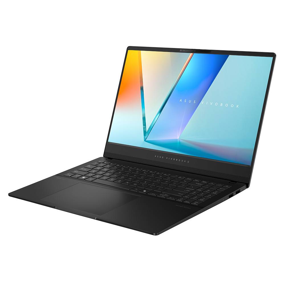 Asus - Portátil ASUS Vivobook S15 OLED M5506W 15.6" Ryzen AI 9 365 32GB SSD 1TB Radeon 880M Graphics 120Hz W11